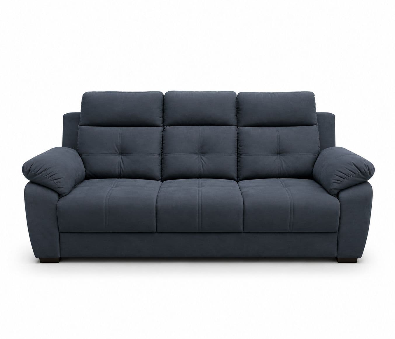 Image 7 for Atlas 3+2+1 Seater Velvet Suede (KORA)