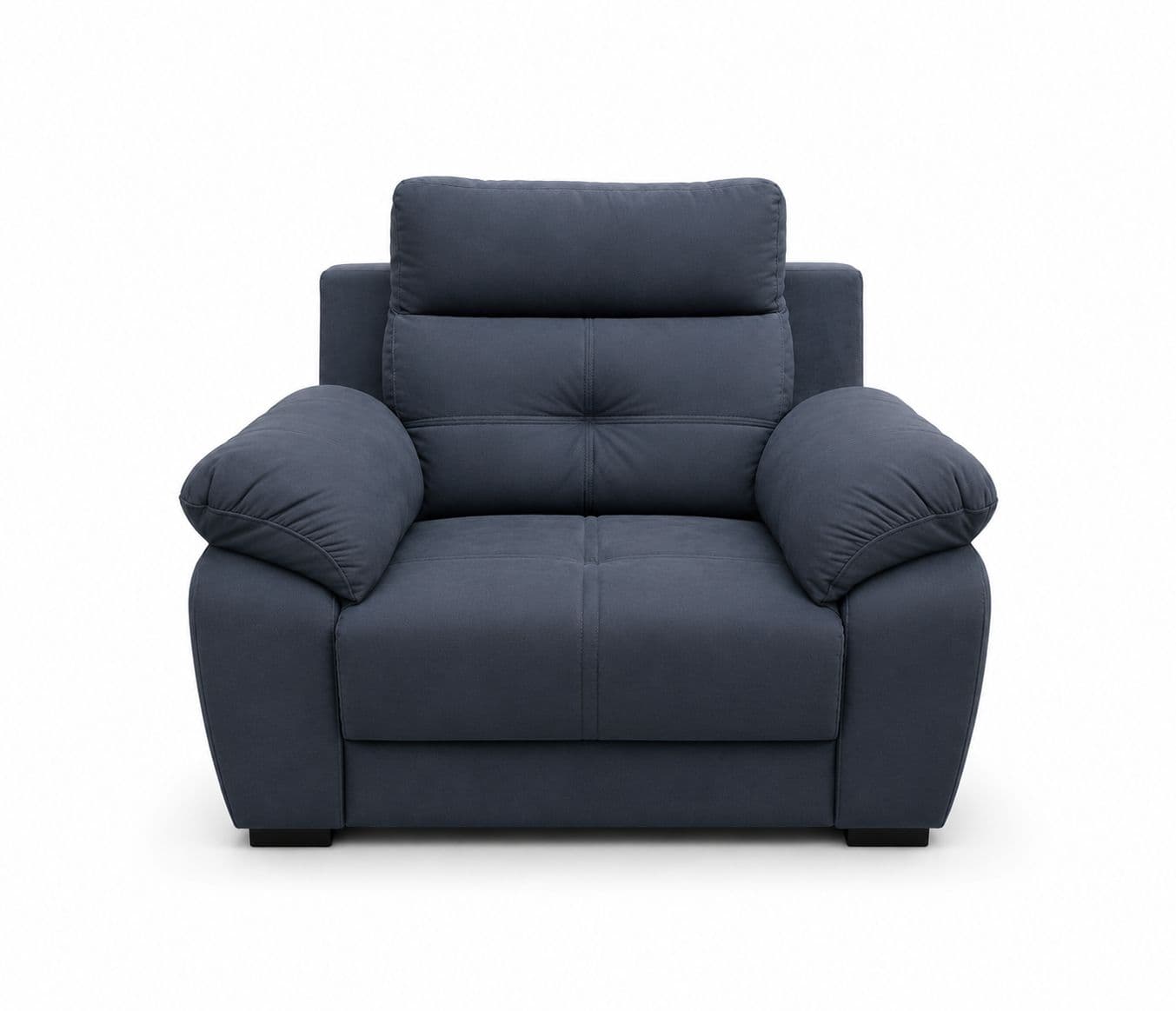 Image 14 for Atlas 3+2+1 Seater Velvet Suede (KORA)
