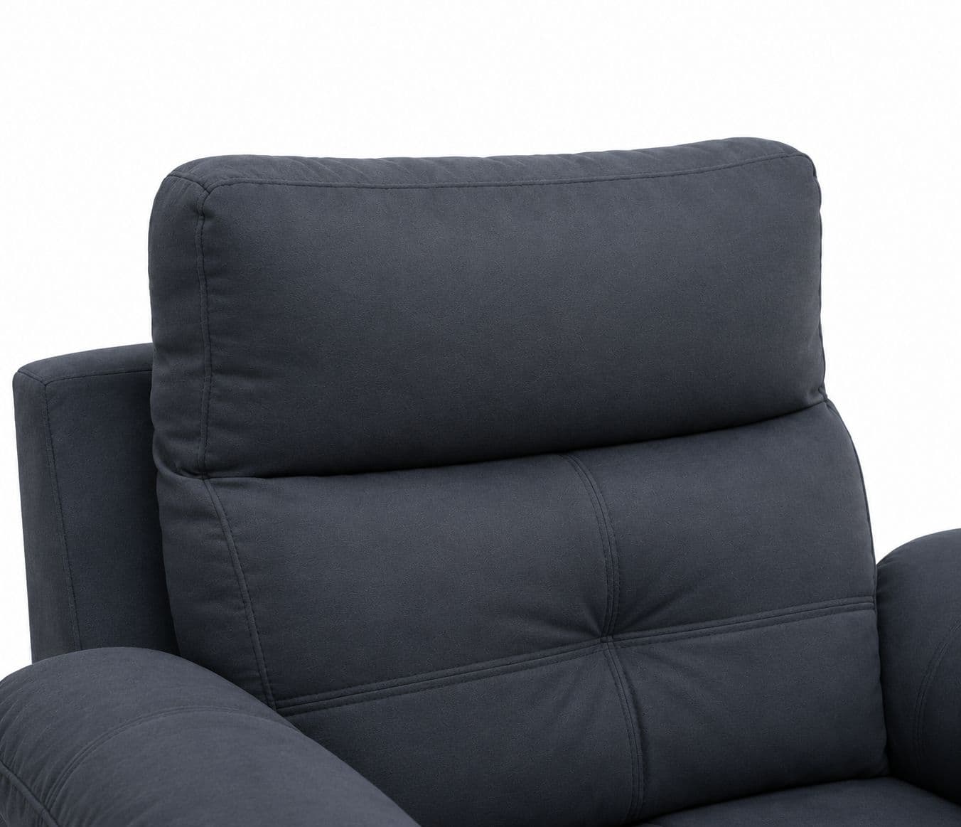 Image 6 for Atlas 3+2+1 Seater Velvet Suede (KORA)