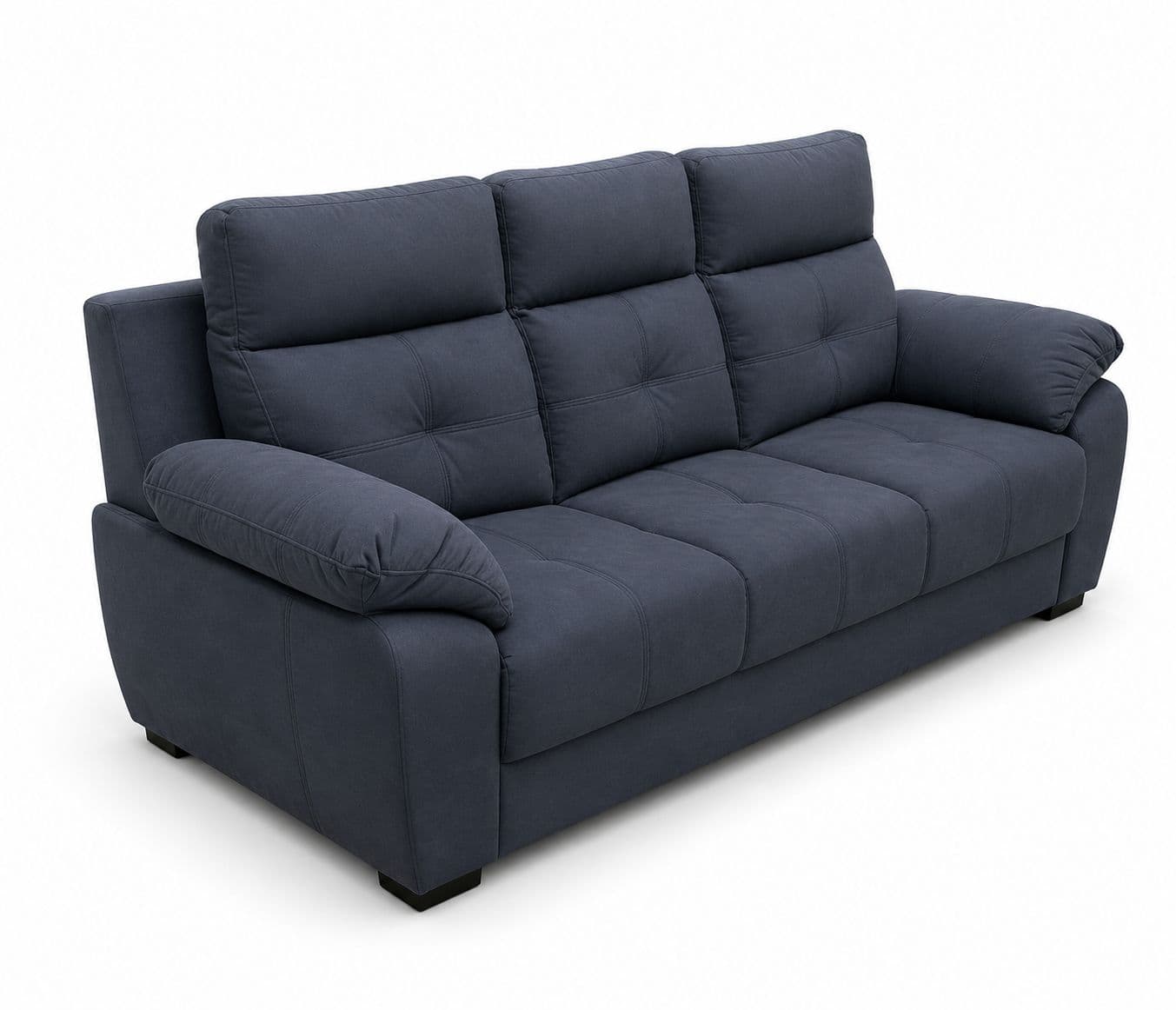 Image 8 for Atlas 3+2+1 Seater Velvet Suede (KORA)