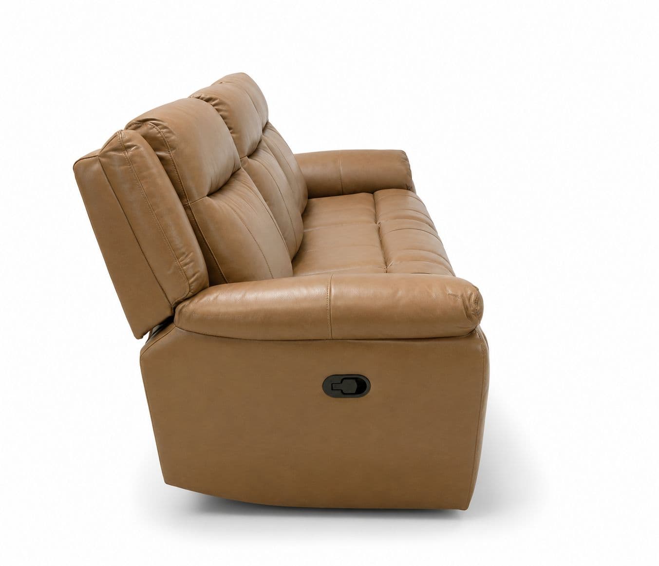 Image 7 for Manwah U70732M 3+2 Seater Manual Recliner Body Touch Leather (WF)(BS-CP)(BS-BTM)