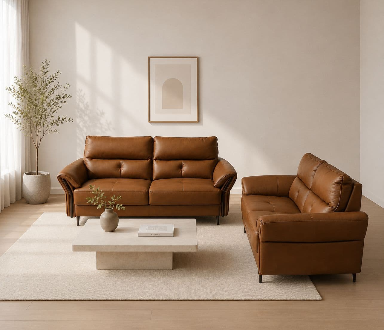 Image 1 for Carnival 3+2 Seater Micro Suede