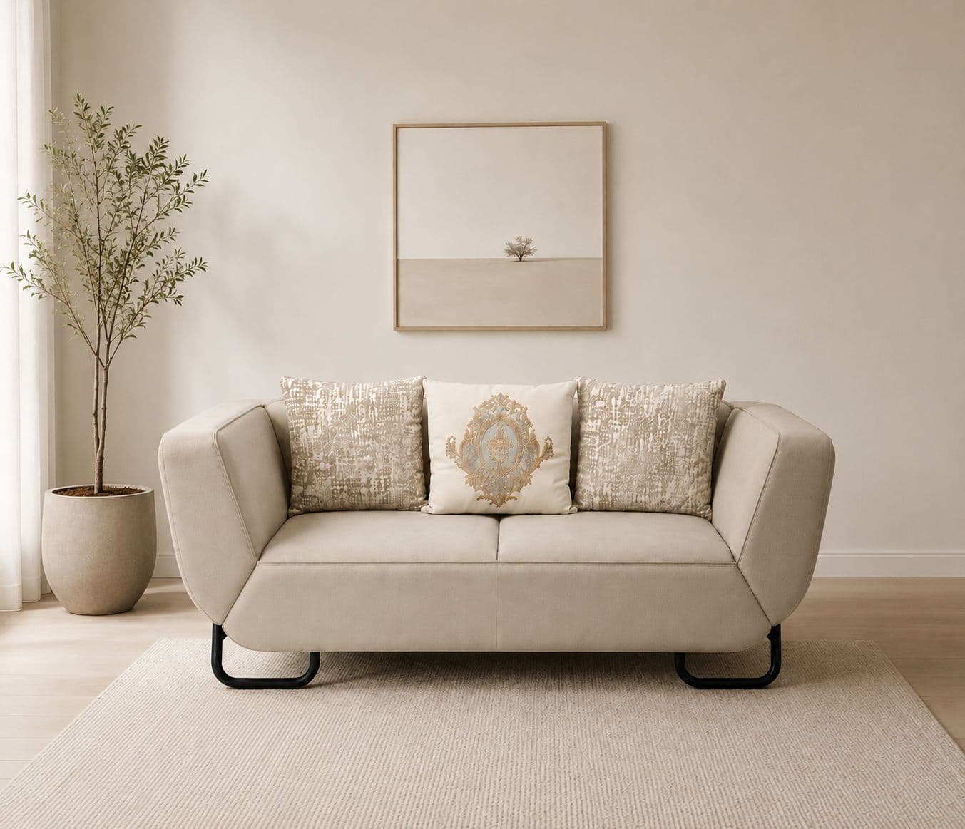 Dreams Sofa Set 3+2+2 Seater (OWD)