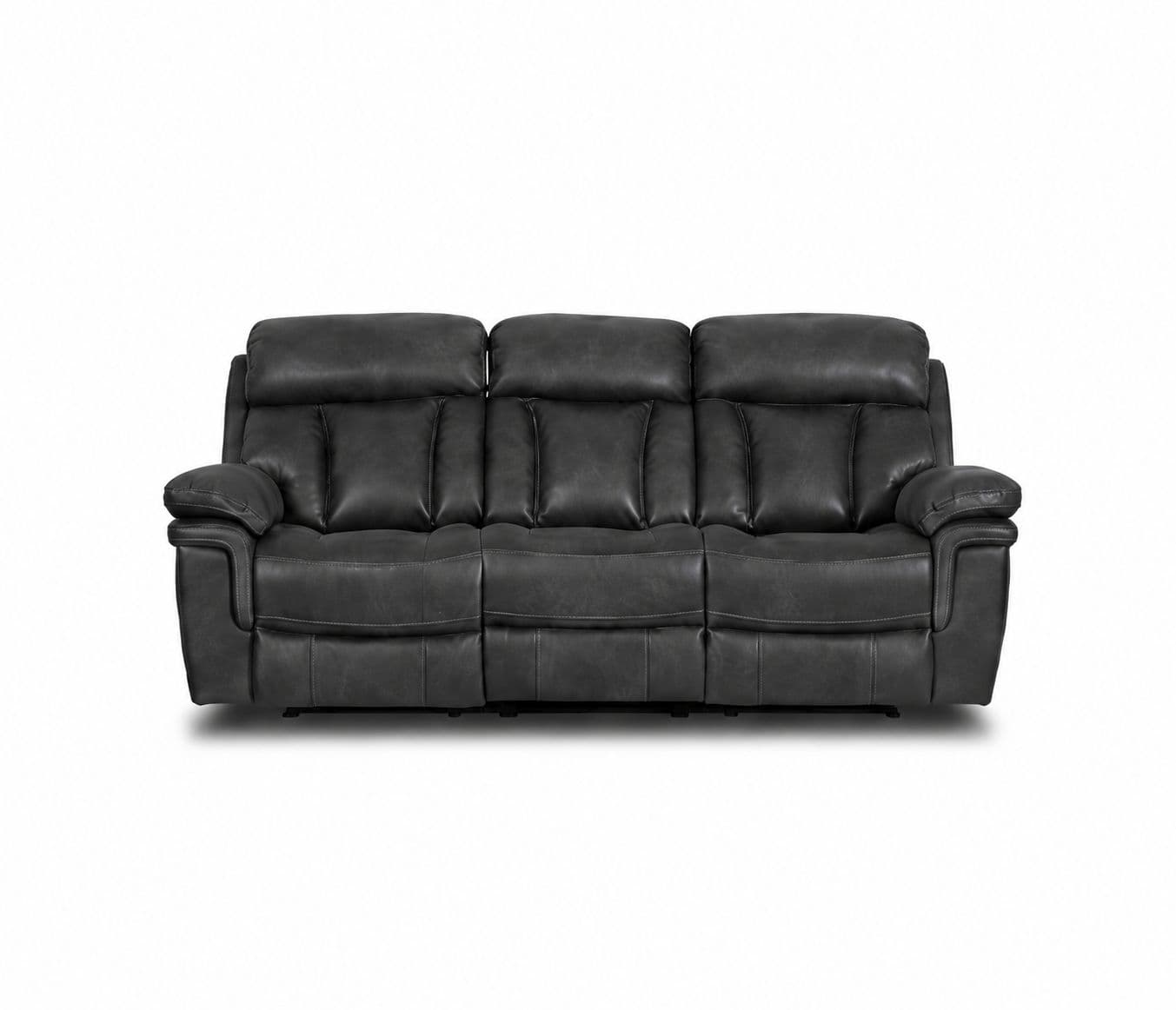 Image 3 for Manwah XW9597M 3+2+1 Power Recliner Fabric