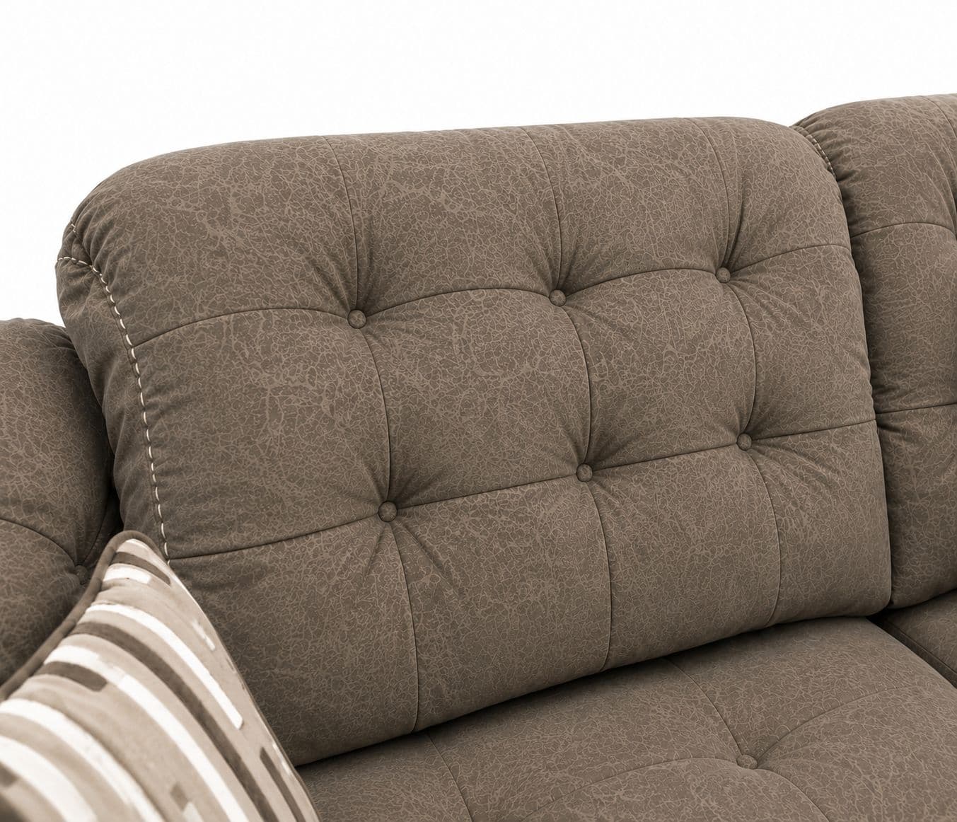 Image 4 for Milano Sofa Set 3+2+2 (OWD)