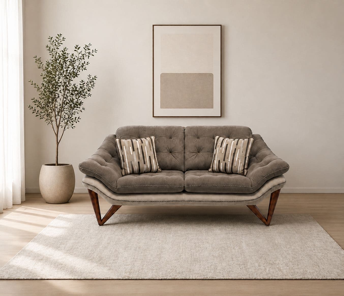 Image 1 for Milano Sofa Set 3+2+2 (OWD)