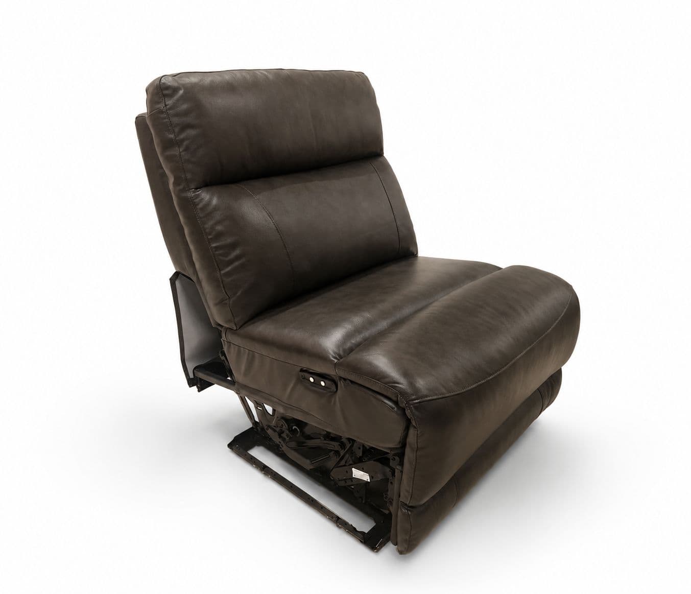 Image 7 for U70696M Corner Sofa with 3 Power Recliner Body Touch Pure Leather (KORA OTD)