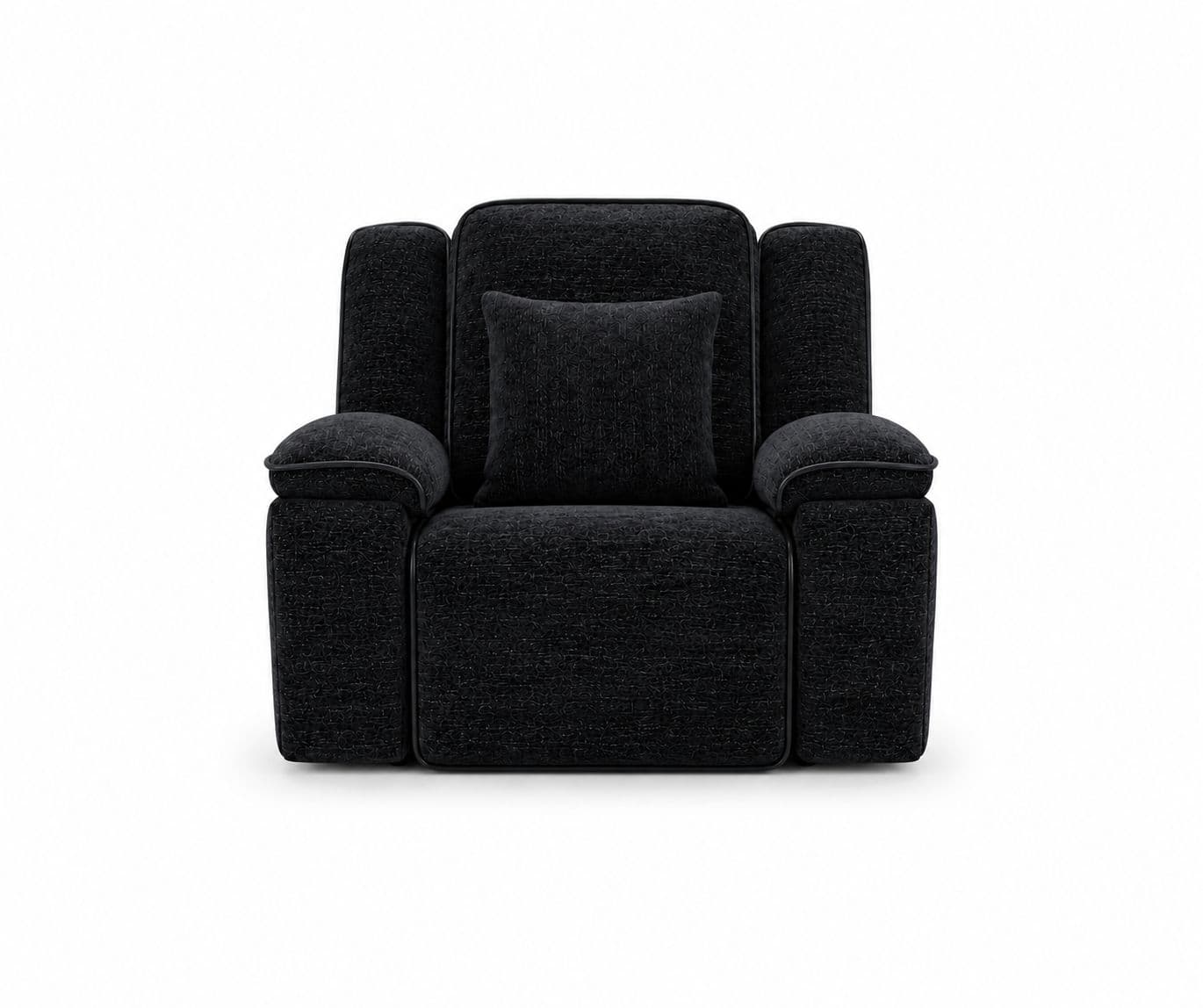 Image 4 for 70718HM 3 seater Power Recliner Fabric