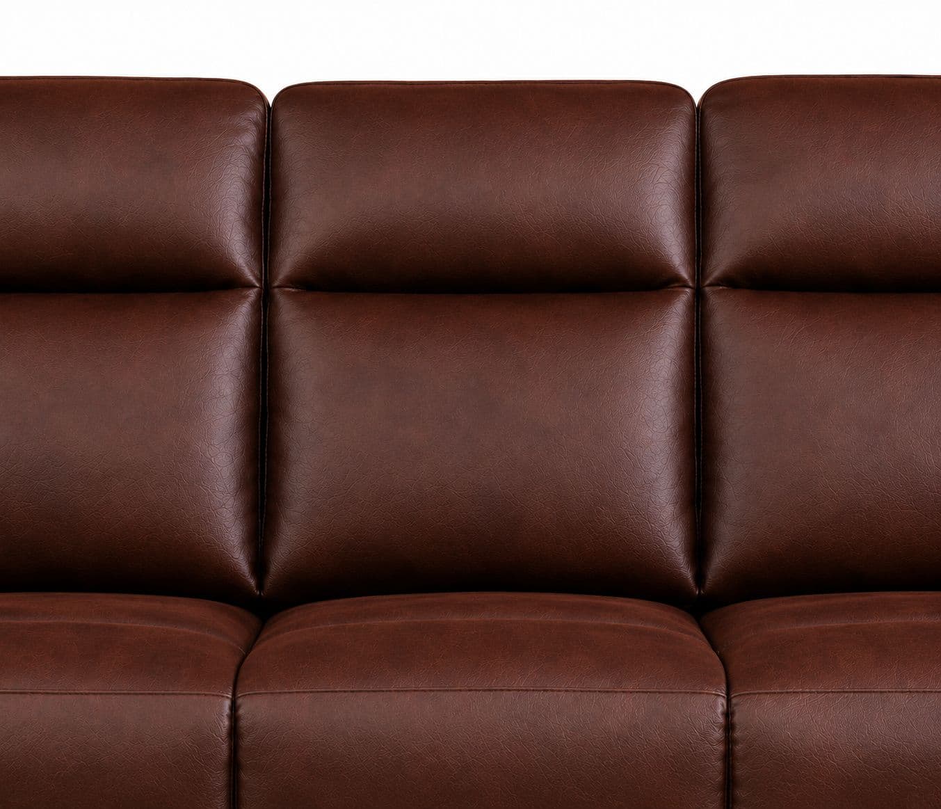 Image 4 for Manwah 71128M 3+2+1 Power Recliner Fabric