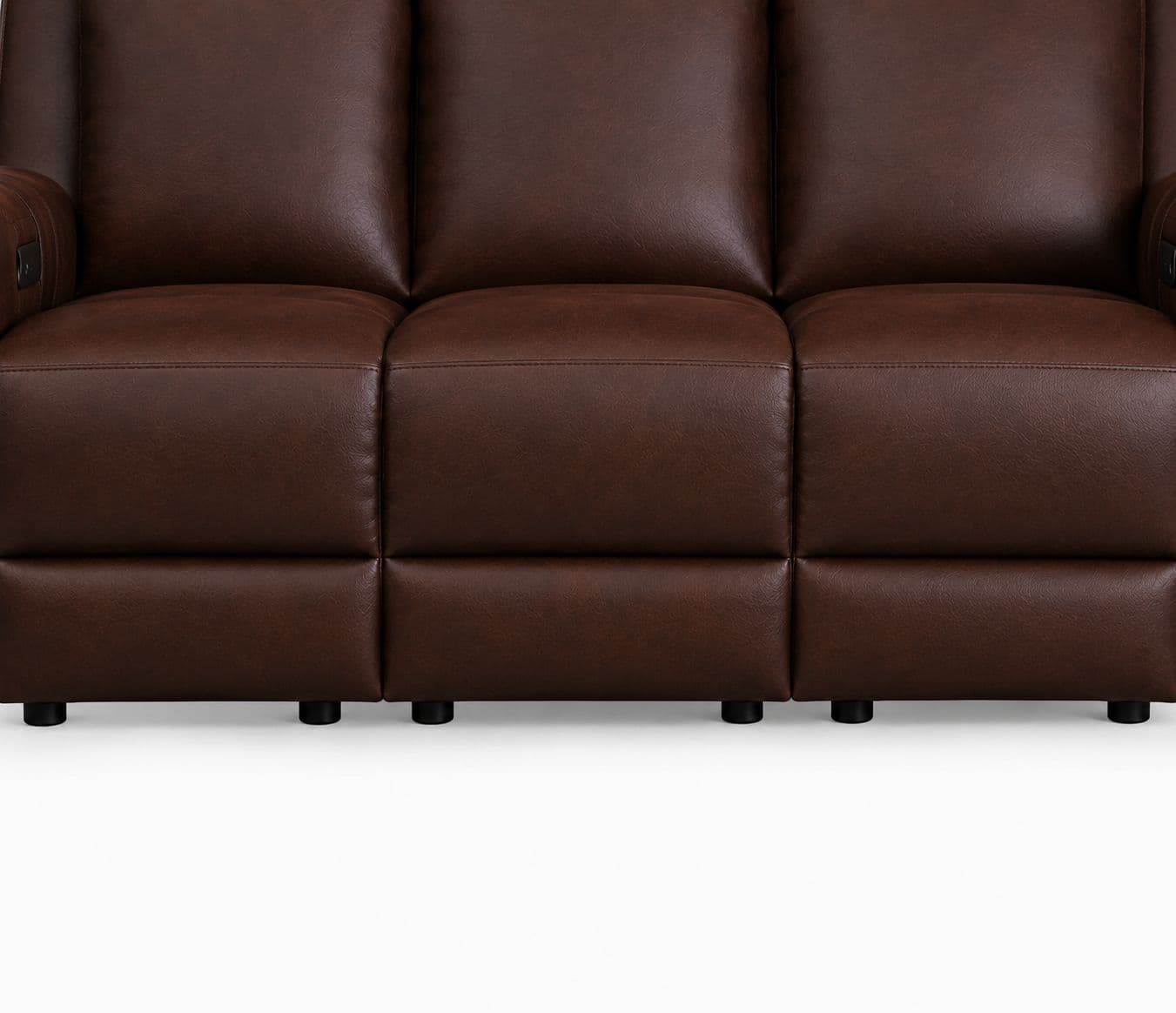 Image 6 for Manwah 71128M 3+2+1 Power Recliner Fabric