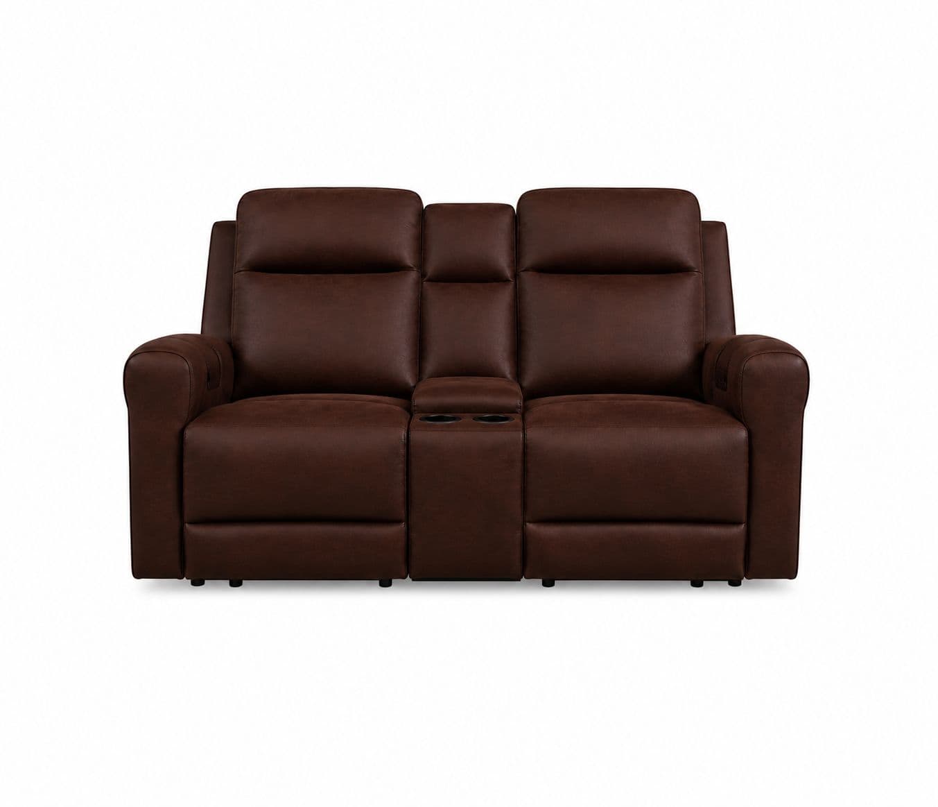 Image 8 for Manwah 71128M 3+2+1 Power Recliner Fabric