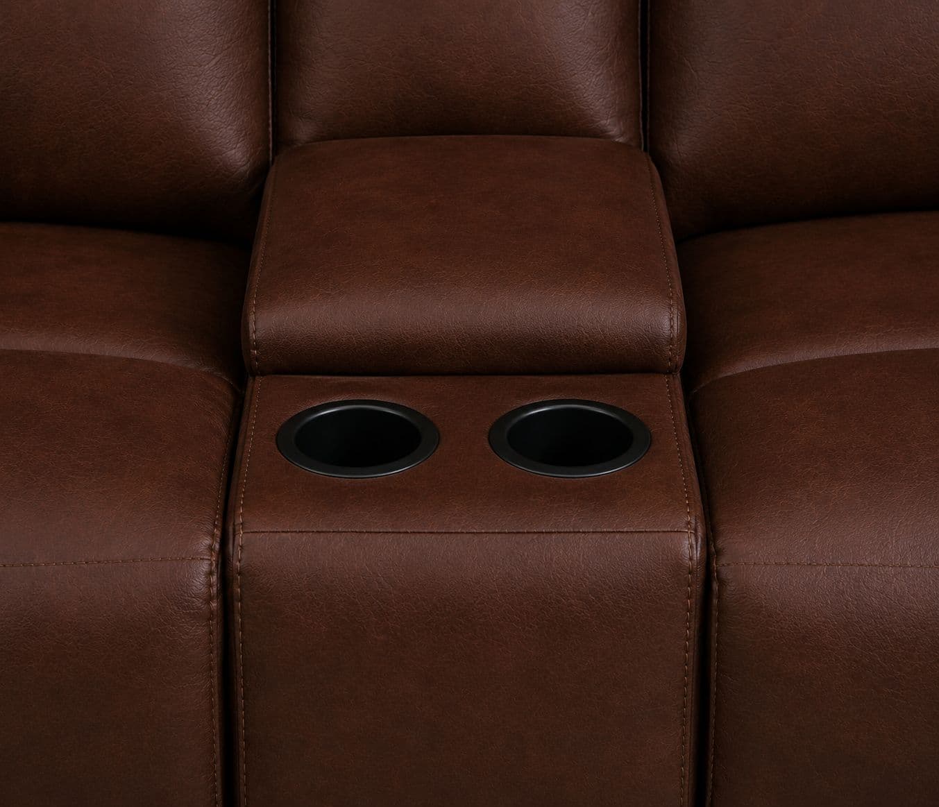 Image 10 for Manwah 71128M 3+2+1 Power Recliner Fabric