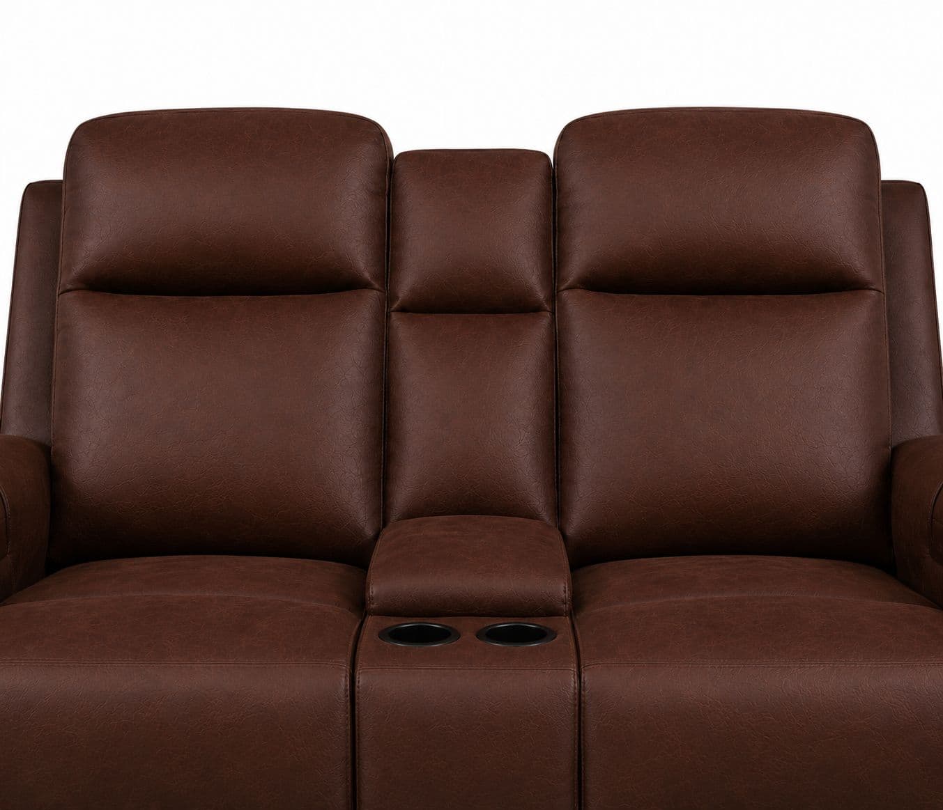 Image 13 for Manwah 71128M 3+2+1 Power Recliner Fabric