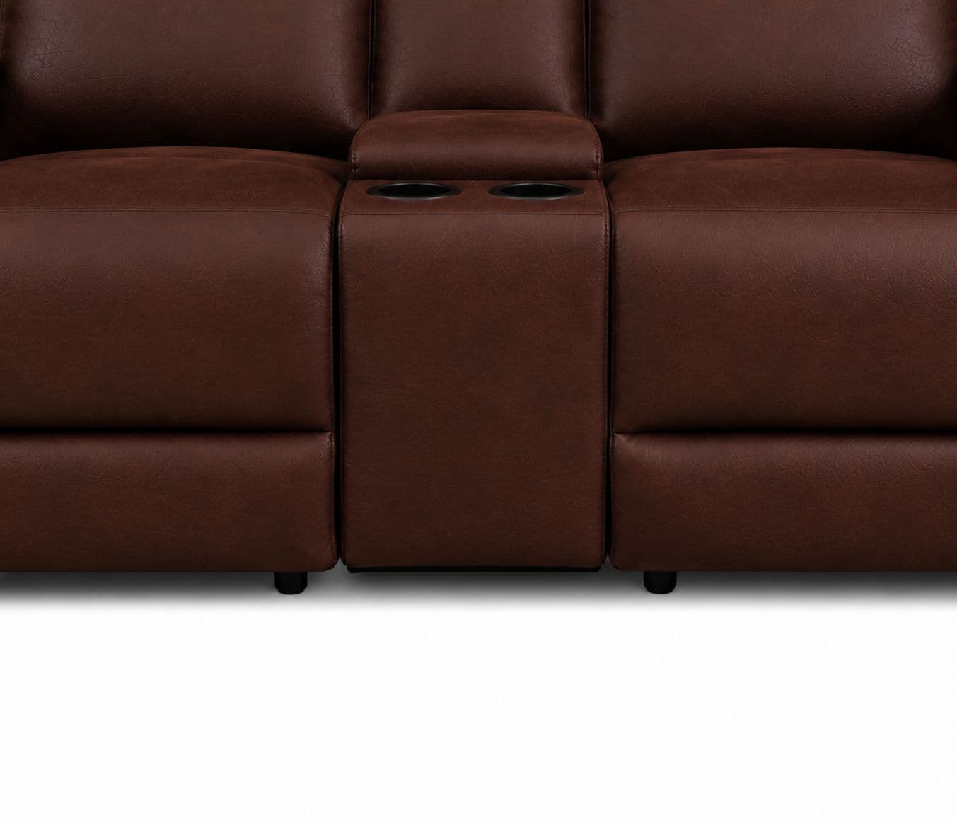 Image 14 for Manwah 71128M 3+2+1 Power Recliner Fabric