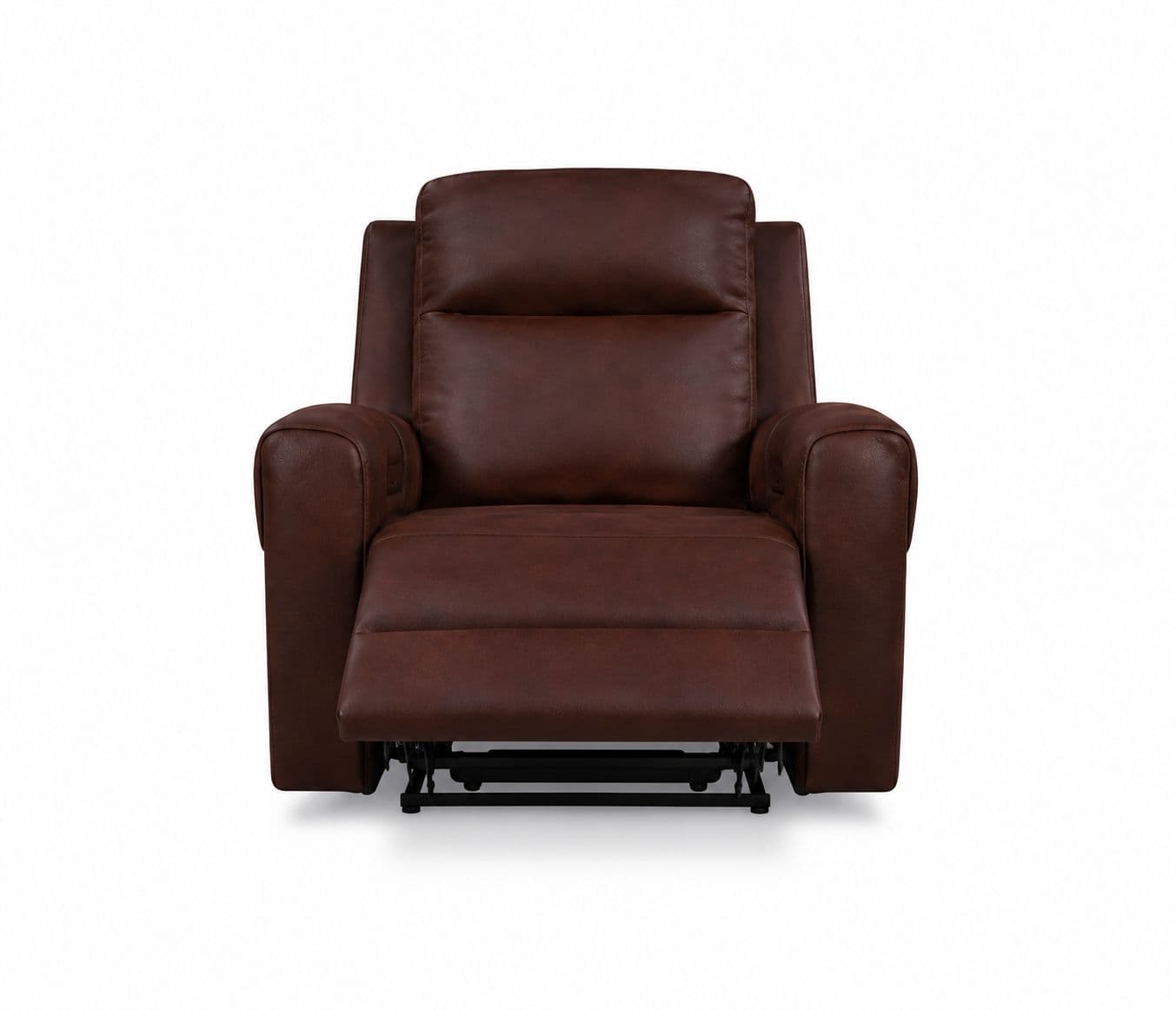 Image 17 for Manwah 71128M 3+2+1 Power Recliner Fabric