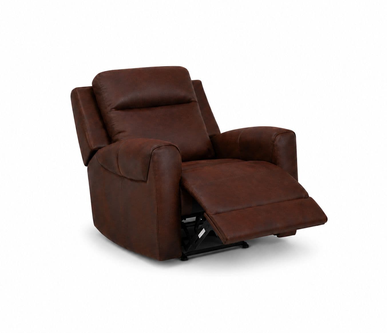 Image 16 for Manwah 71128M 3+2+1 Power Recliner Fabric