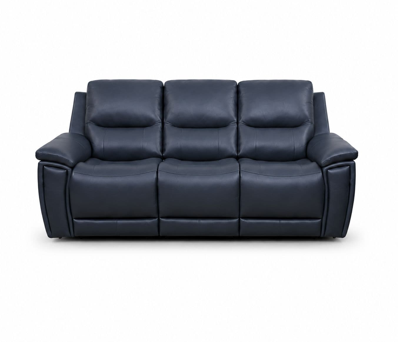 Image 3 for Manwah U71191M Power Recliner Leather