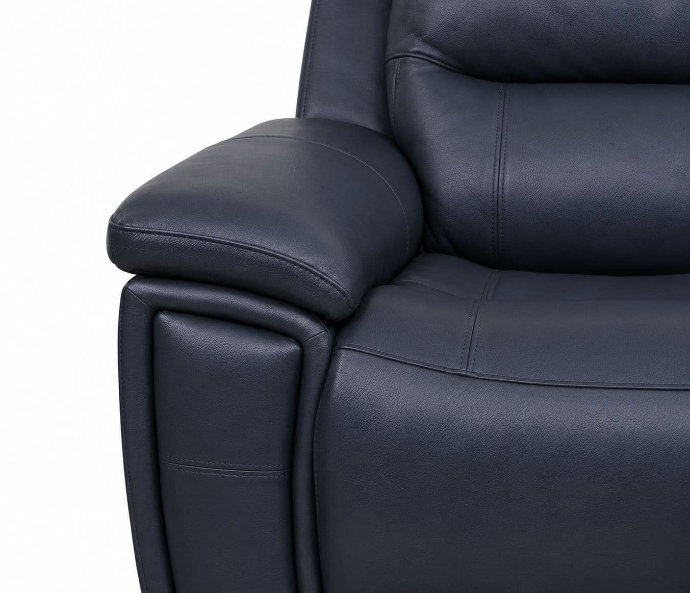 Image 5 for Manwah U71191M Power Recliner Leather