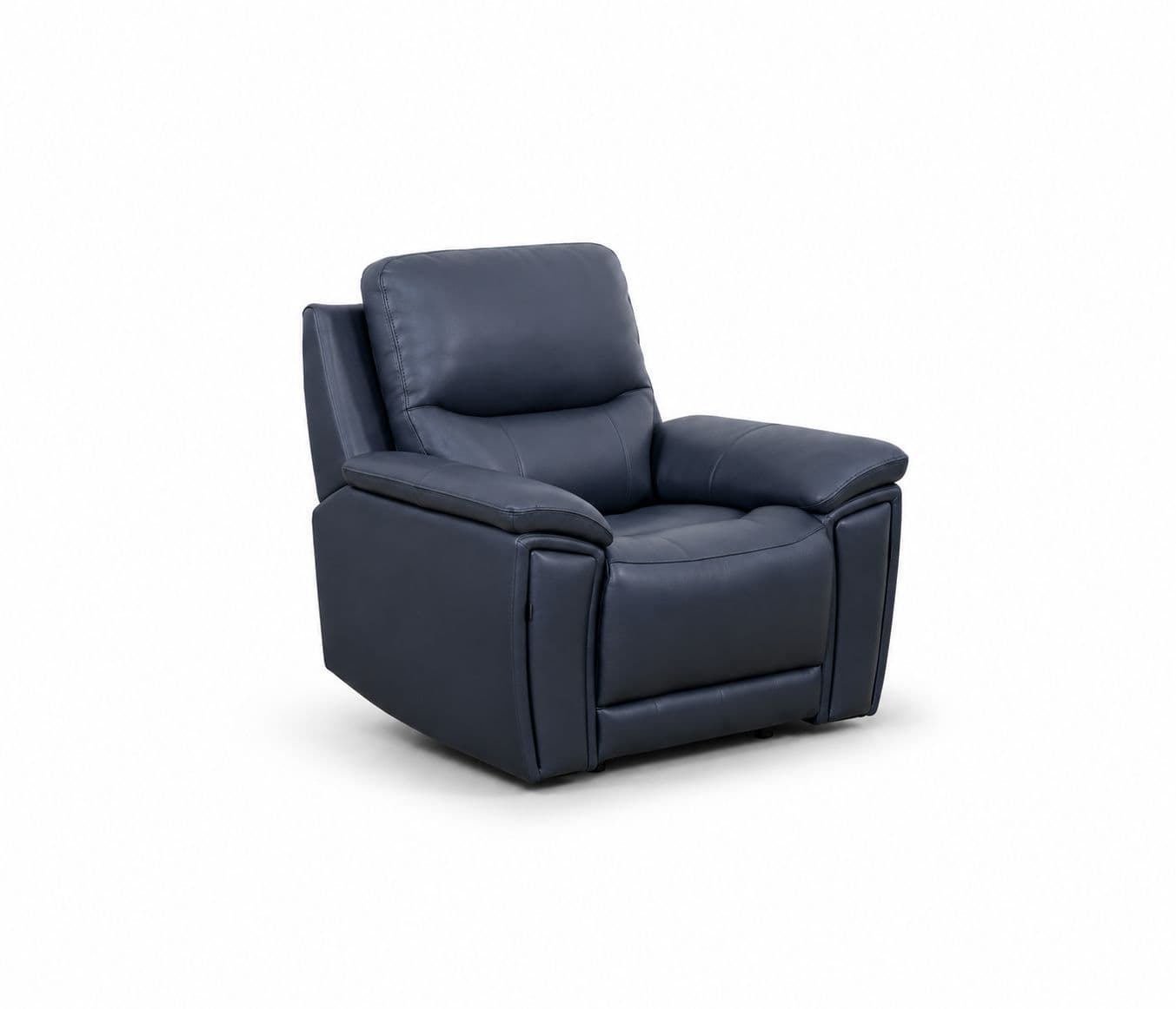 Image 12 for Manwah U71191M Power Recliner Leather