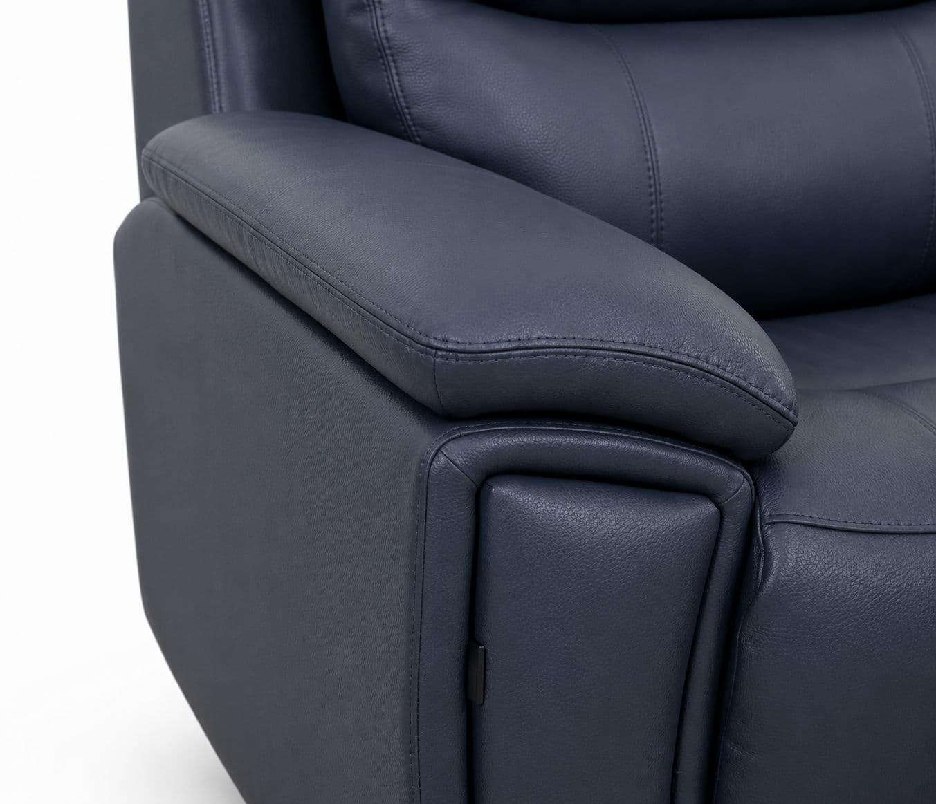 Image 14 for Manwah U71191M Power Recliner Leather