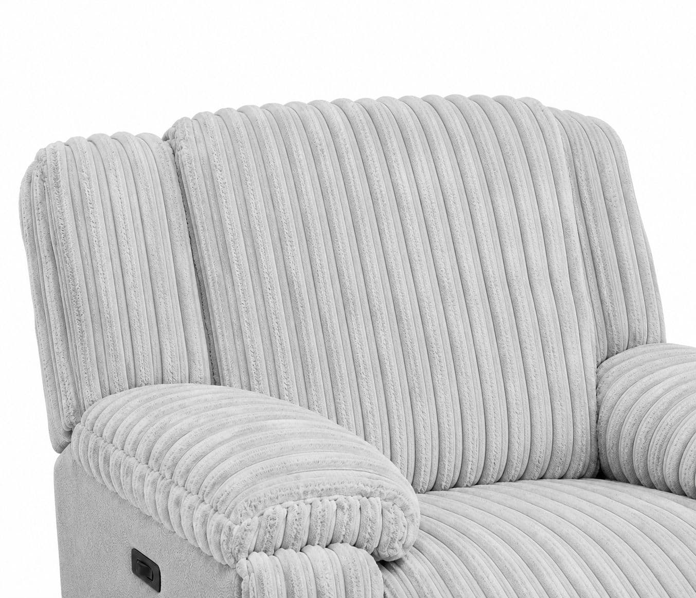 Image 5 for Manwah 70718HM 3+2+1 Power Recliner Fabric (EC)