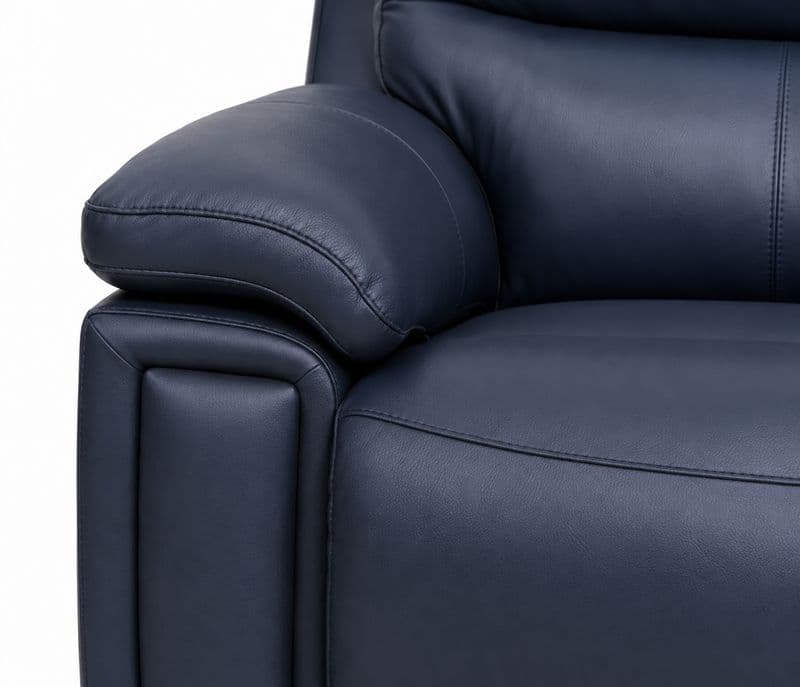 Image 8 for Manwah U71191M Power Recliner Leather