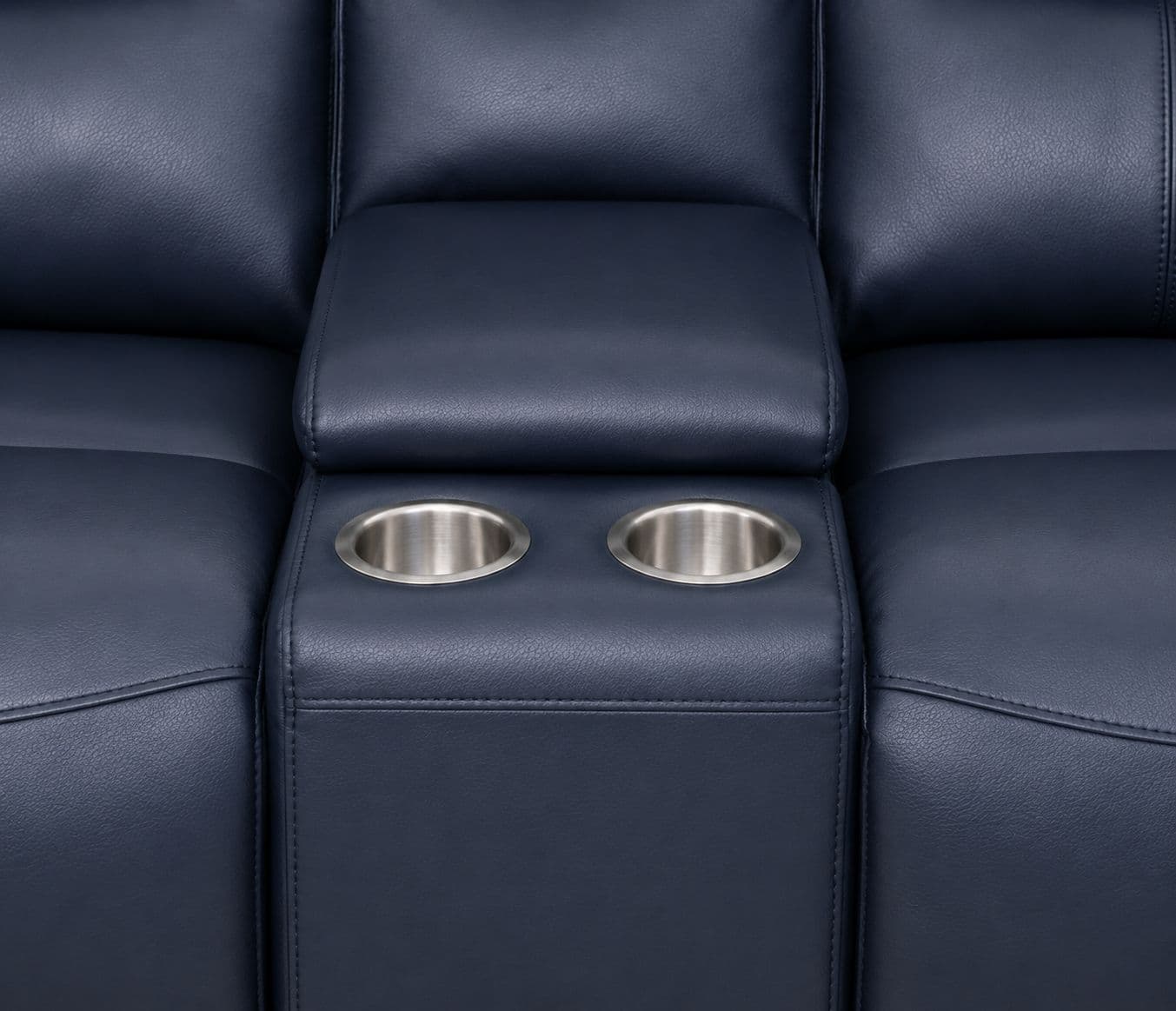 Image 9 for Manwah U71191M Power Recliner Leather