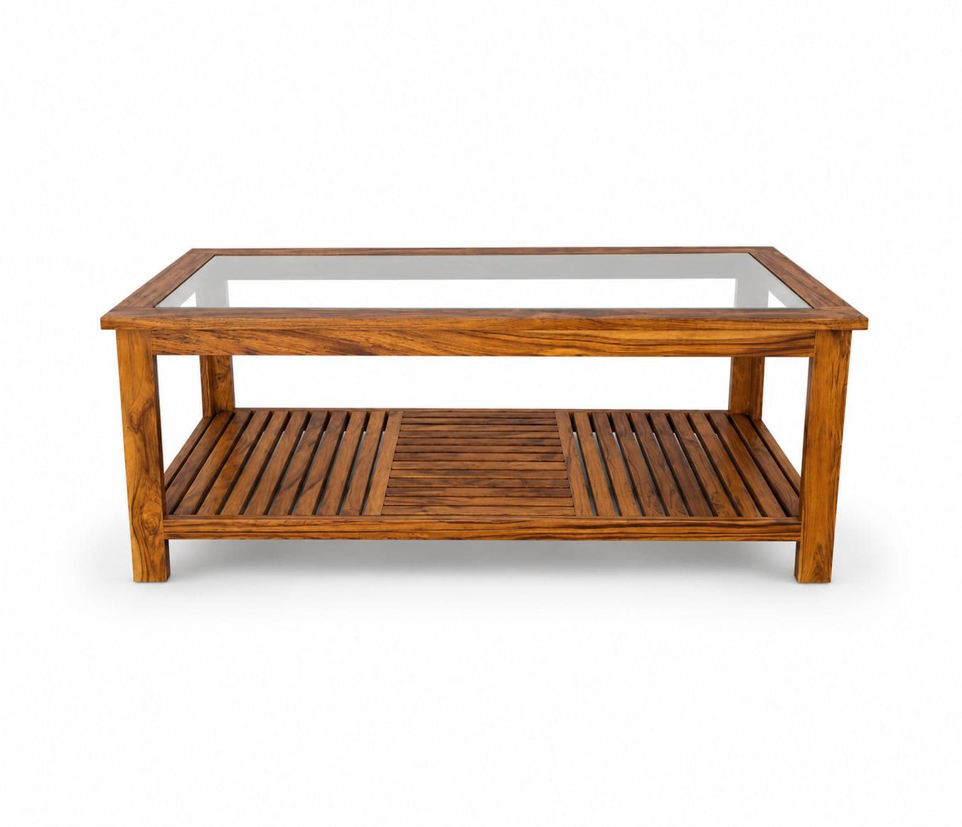 Image 2 for Imperium Aurelia Glass Coffee Table (BSK)