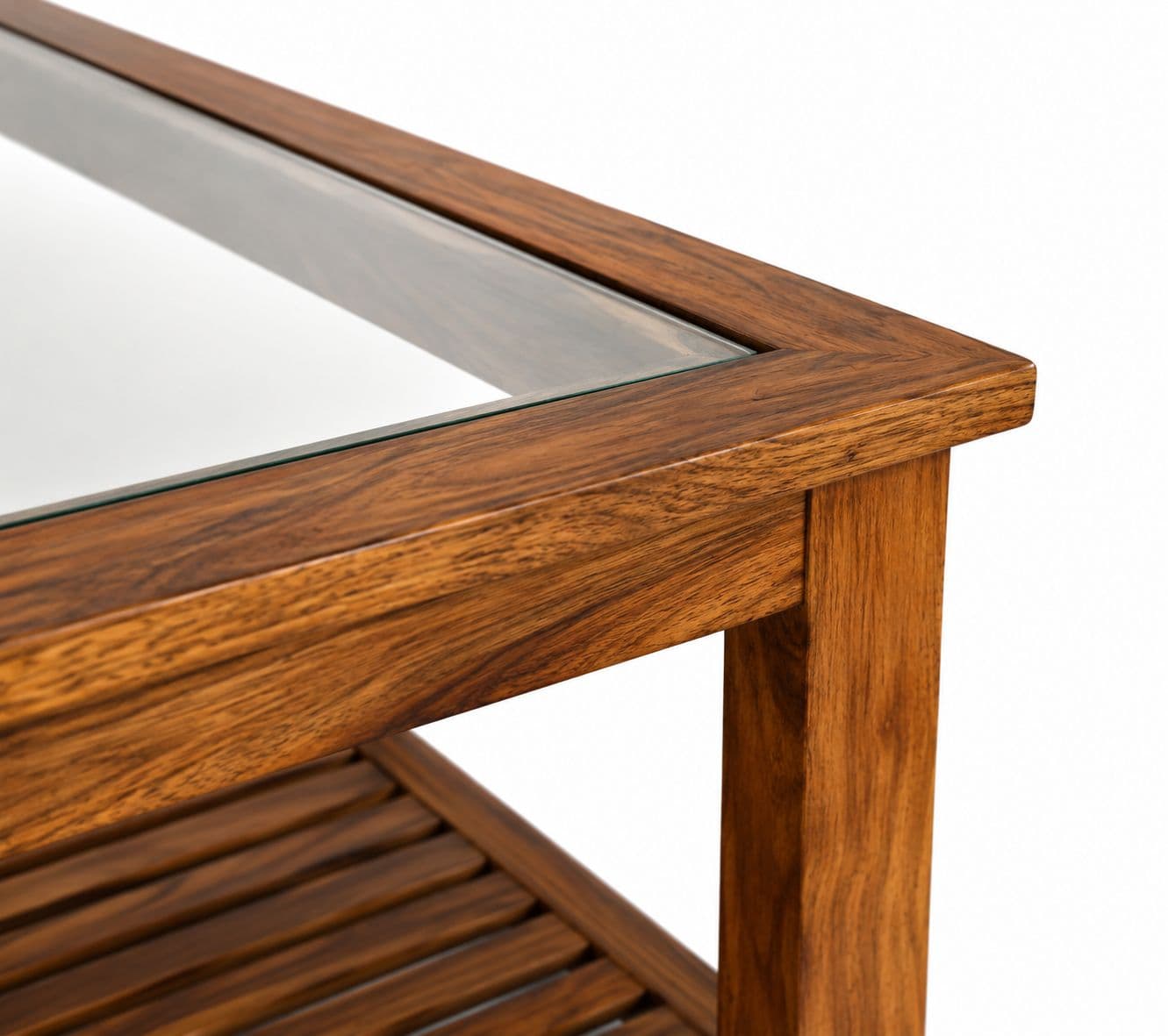 Image 4 for Imperium Aurelia Glass Coffee Table (BSK)