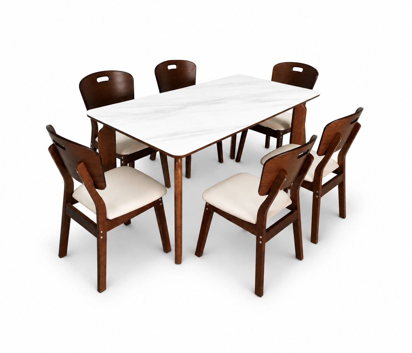 Image 2 for Imported Dining Set-T13/2509