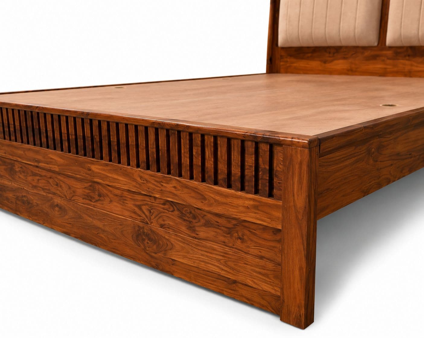 Image 7 for Imperium Eterno King Without Storage-Imported Beds