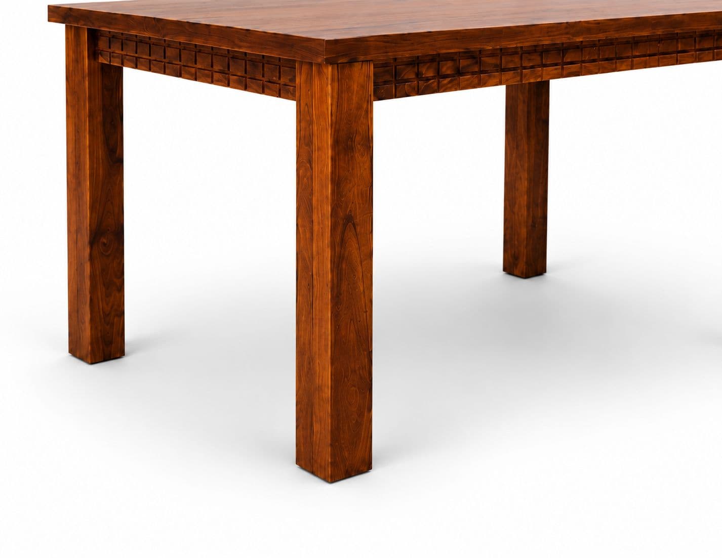 Image 5 for Imperium Casa 1+6 Seater Dining Set With Wood