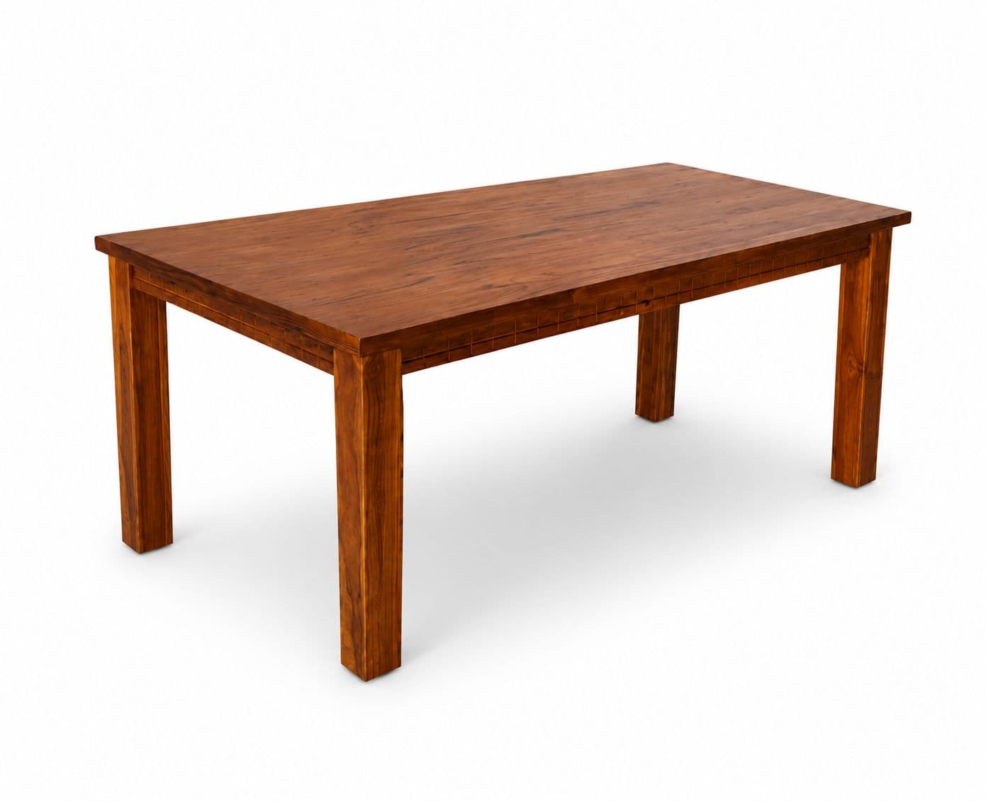 Image 3 for Imperium Casa 1+6 Seater Dining Set With Wood