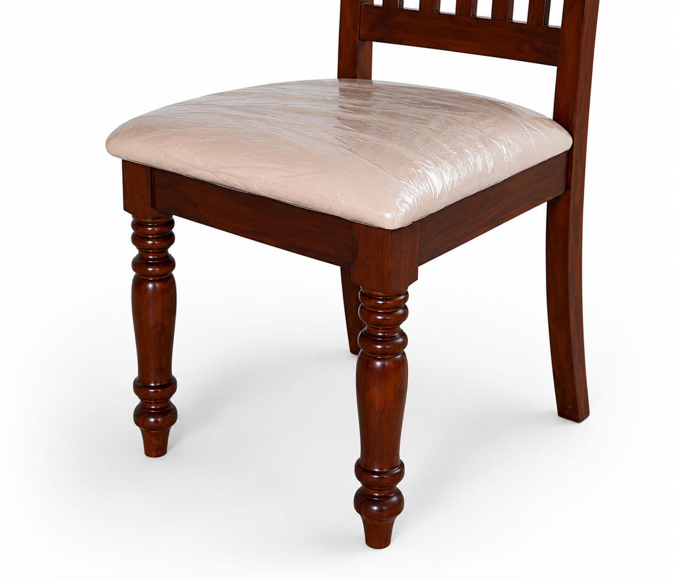 Image 8 for Imperium Sattva 1+6 Seater Dining Set With Wood (WF)