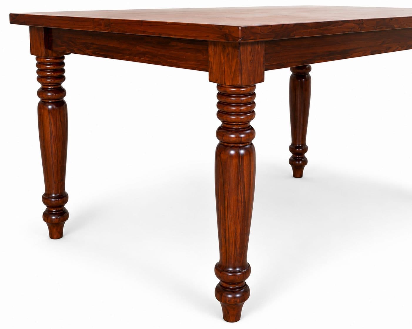 Image 4 for Imperium Sattva 1+6 Seater Dining Set With Wood (WF)