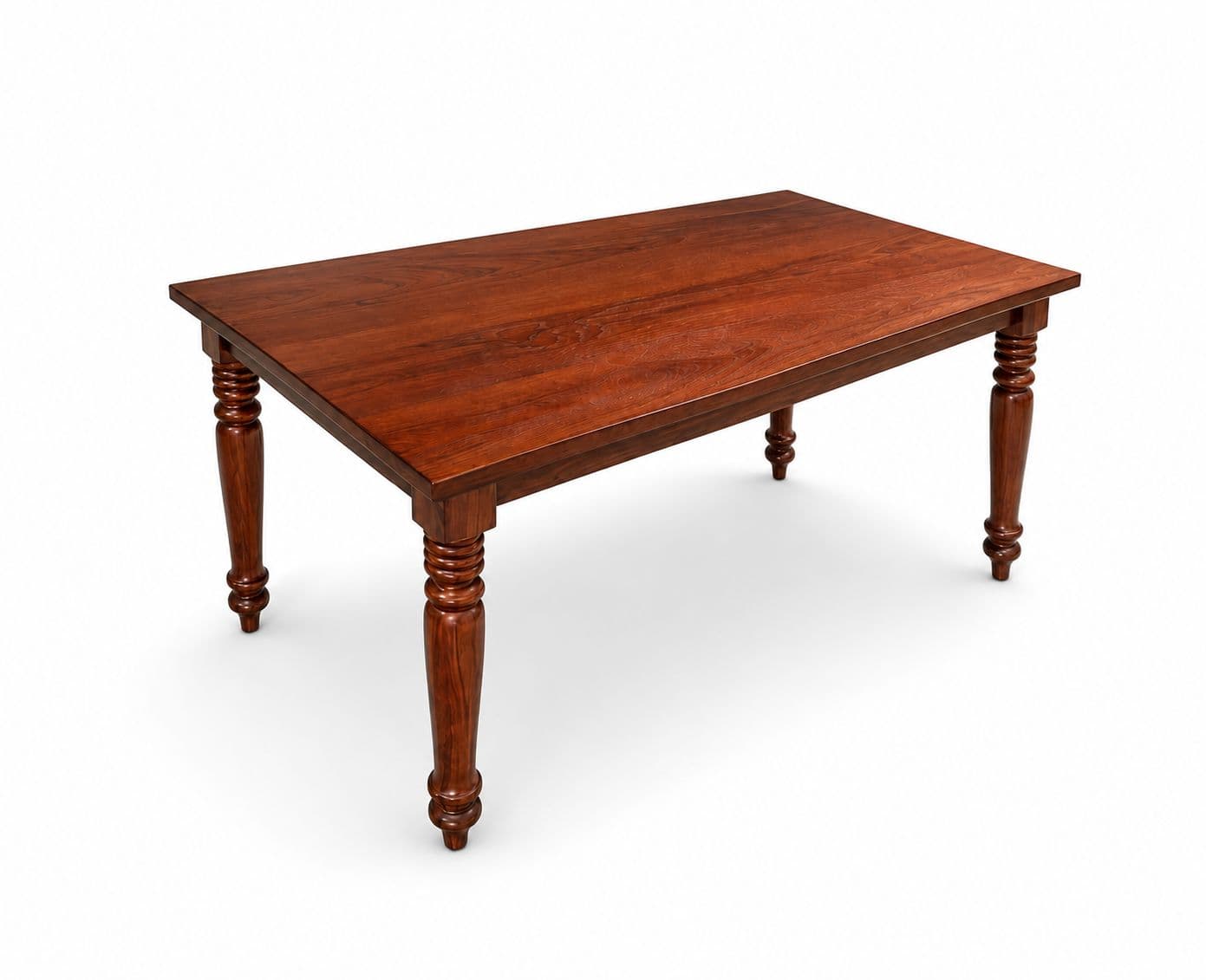 Image 3 for Imperium Sattva 1+6 Seater Dining Set With Wood (WF)