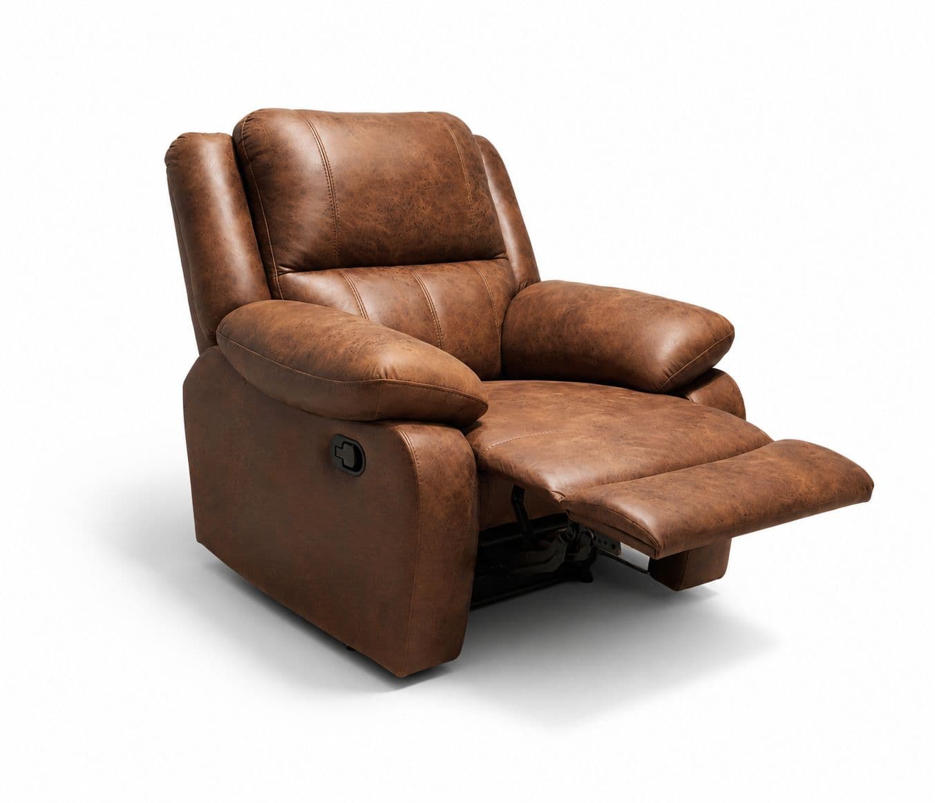 Image 7 for Frankfurt Single Seater Micro Suede (WF OTD)