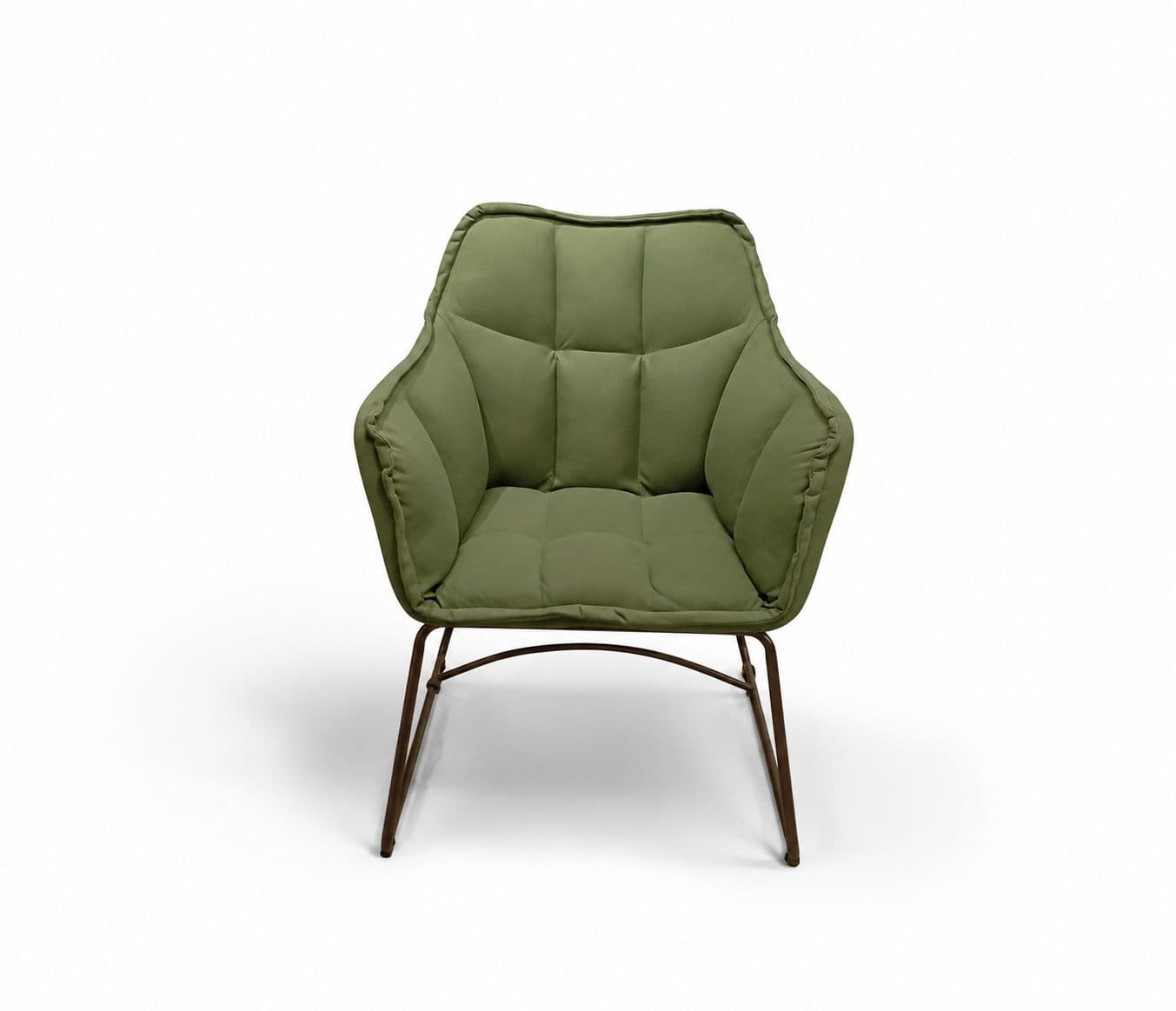 Image 3 for Relax Chair (909/2/8027/Green) (BSK OTD)