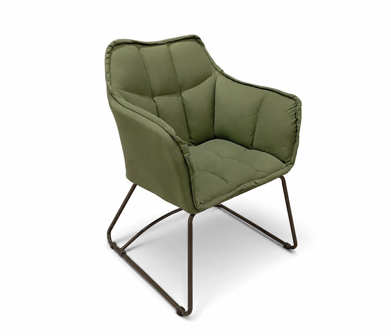 Image 5 for Relax Chair (909/2/8027/Green) (BSK OTD)