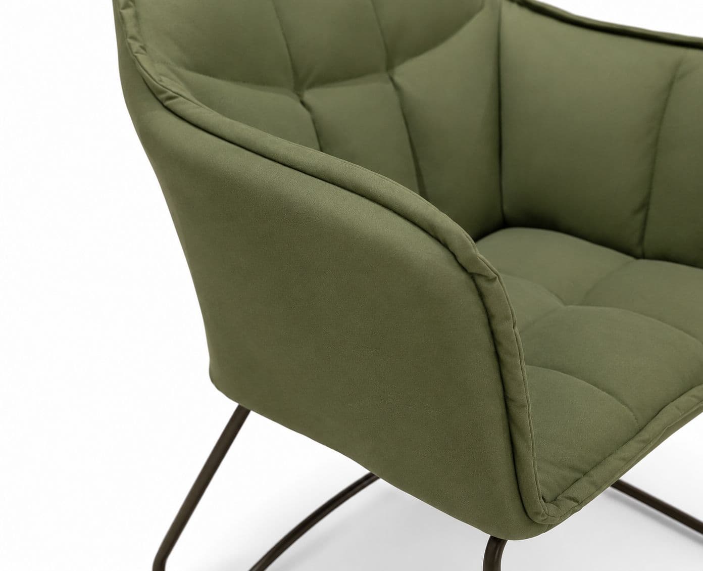 Image 8 for Relax Chair (909/2/8027/Green) (BSK OTD)