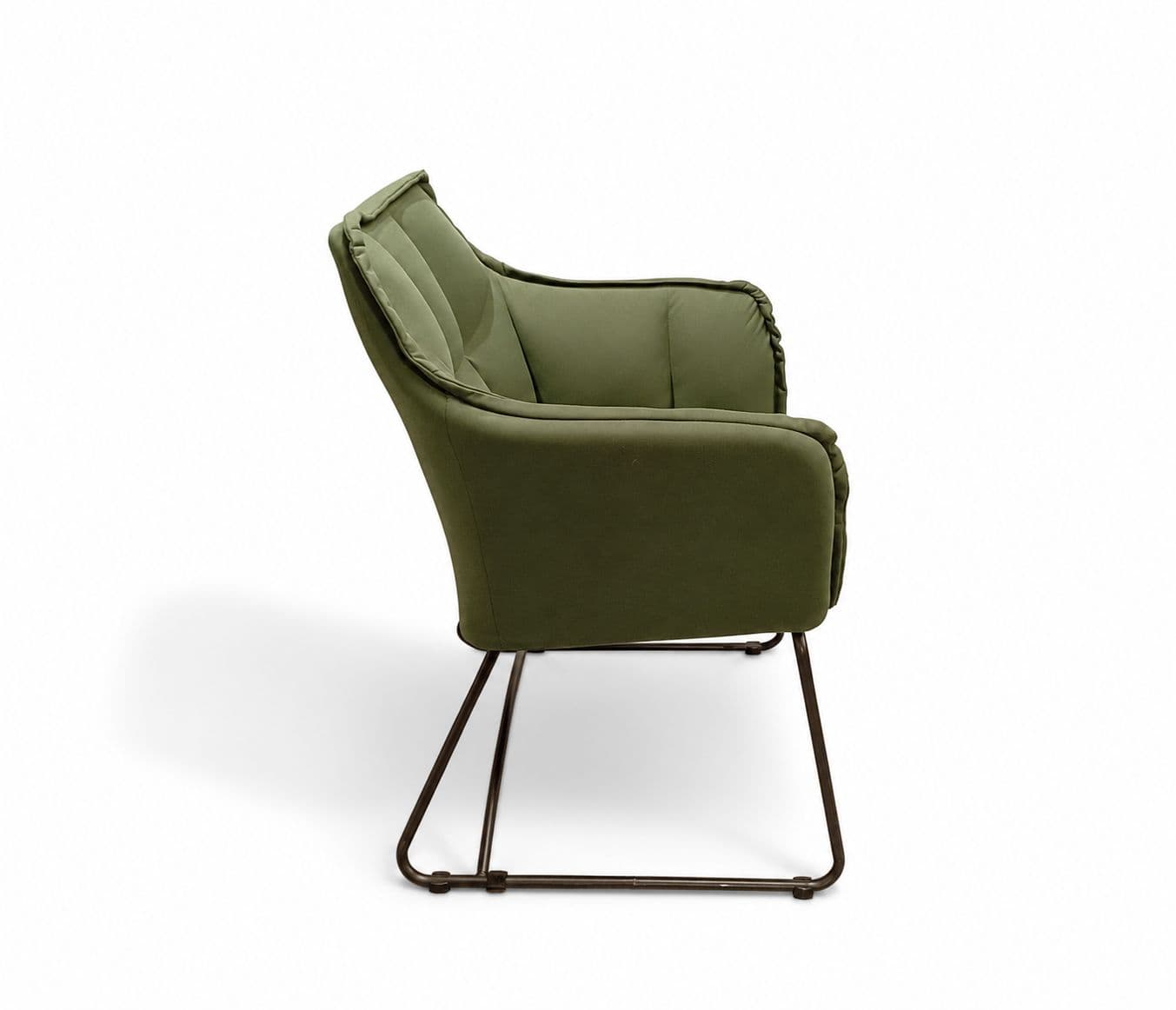 Image 6 for Relax Chair (909/2/8027/Green) (BSK OTD)