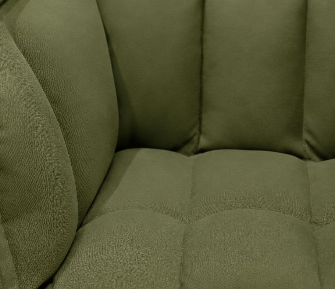 Image 11 for Relax Chair (909/2/8027/Green) (BSK OTD)