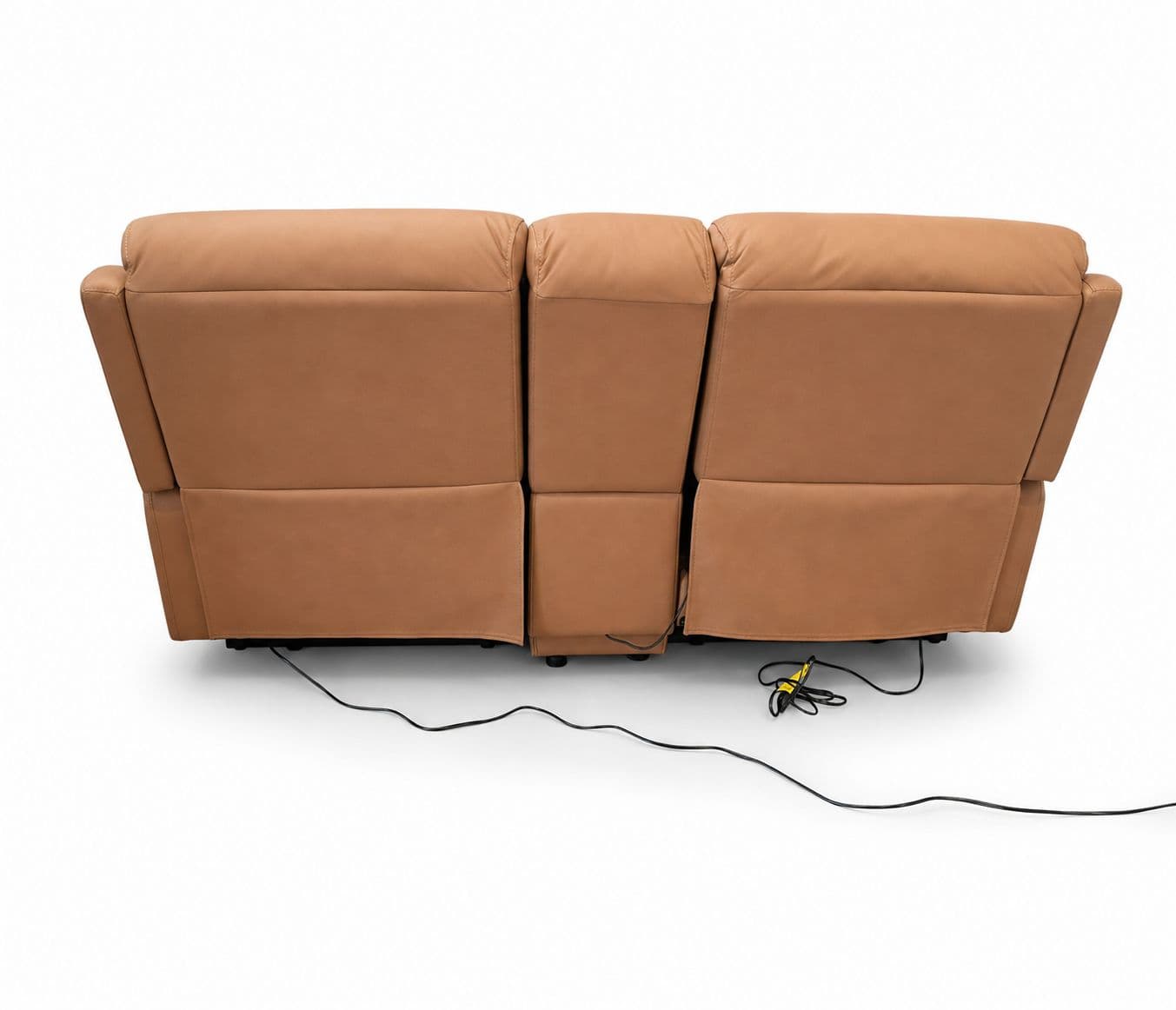 Image 18 for UXW9020M Single Seater Power Recliner Leather (WH)