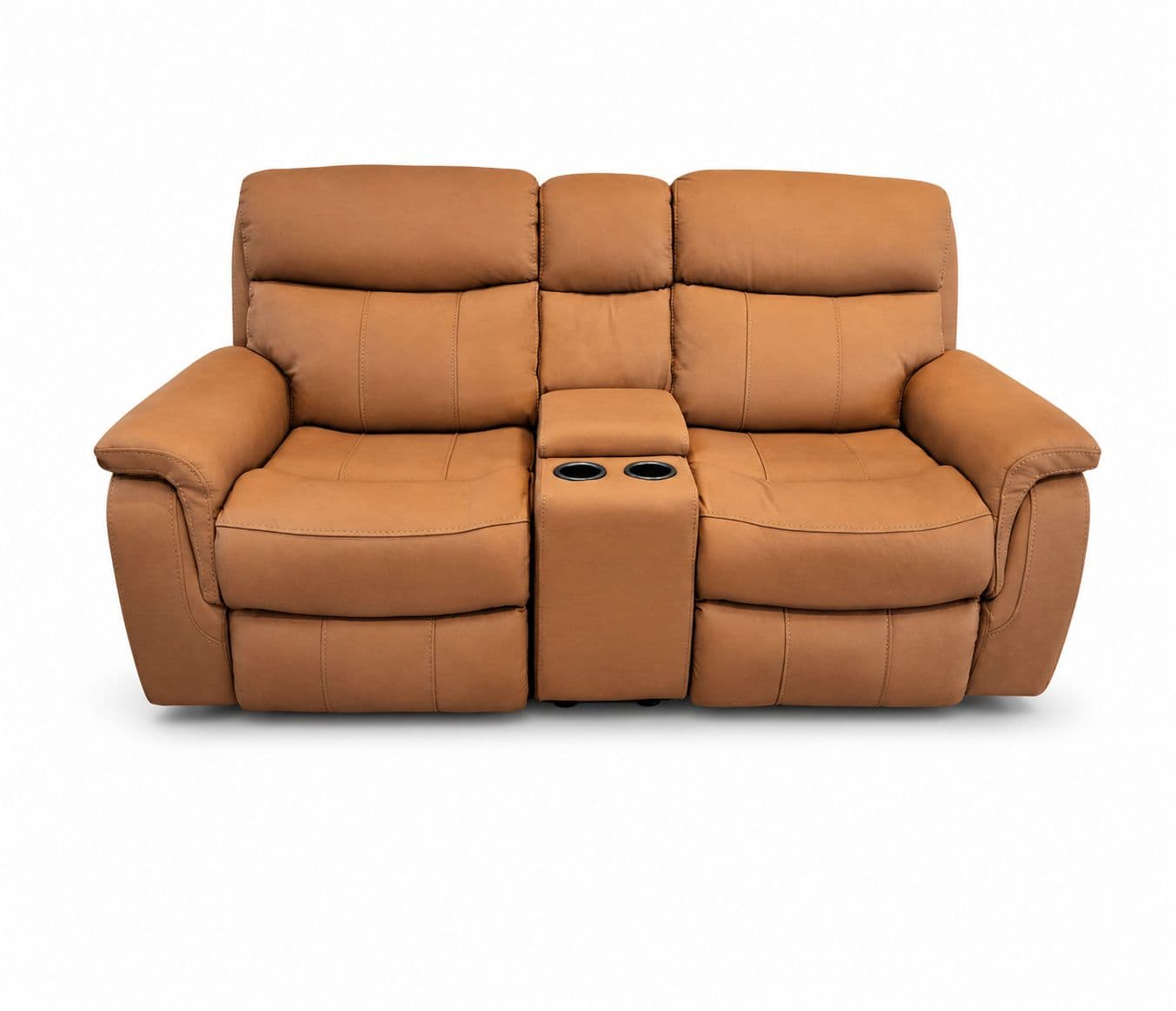 Image 13 for UXW9020M Single Seater Power Recliner Leather (WH)