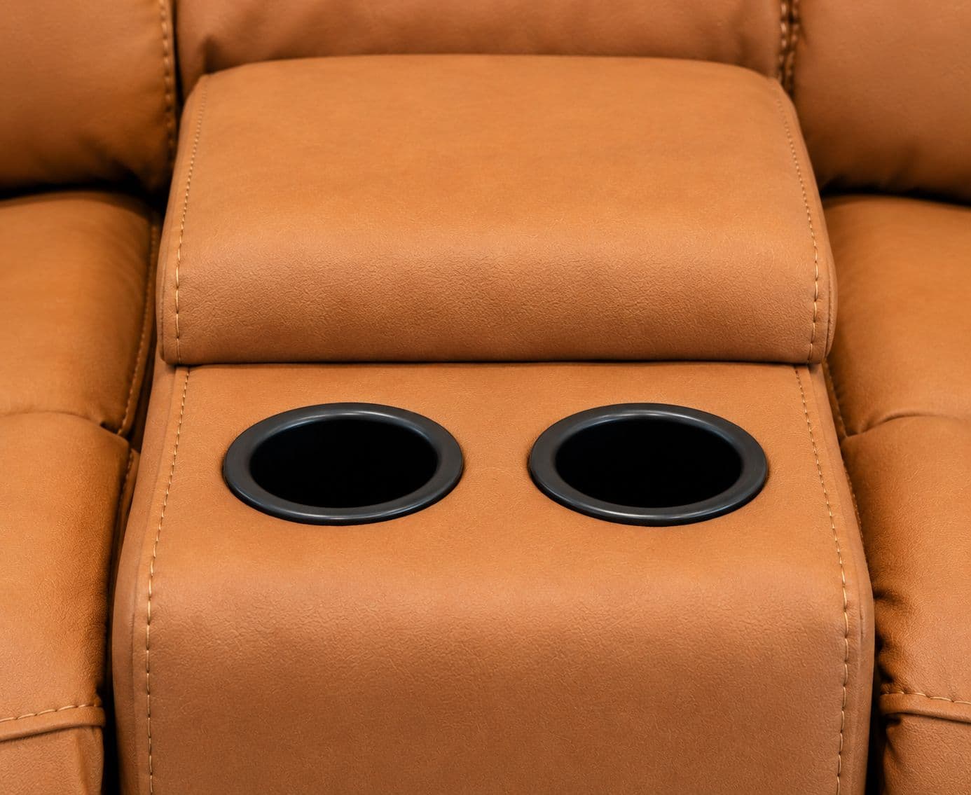 Image 7 for UXW9020M Single Seater Power Recliner Leather (WH)