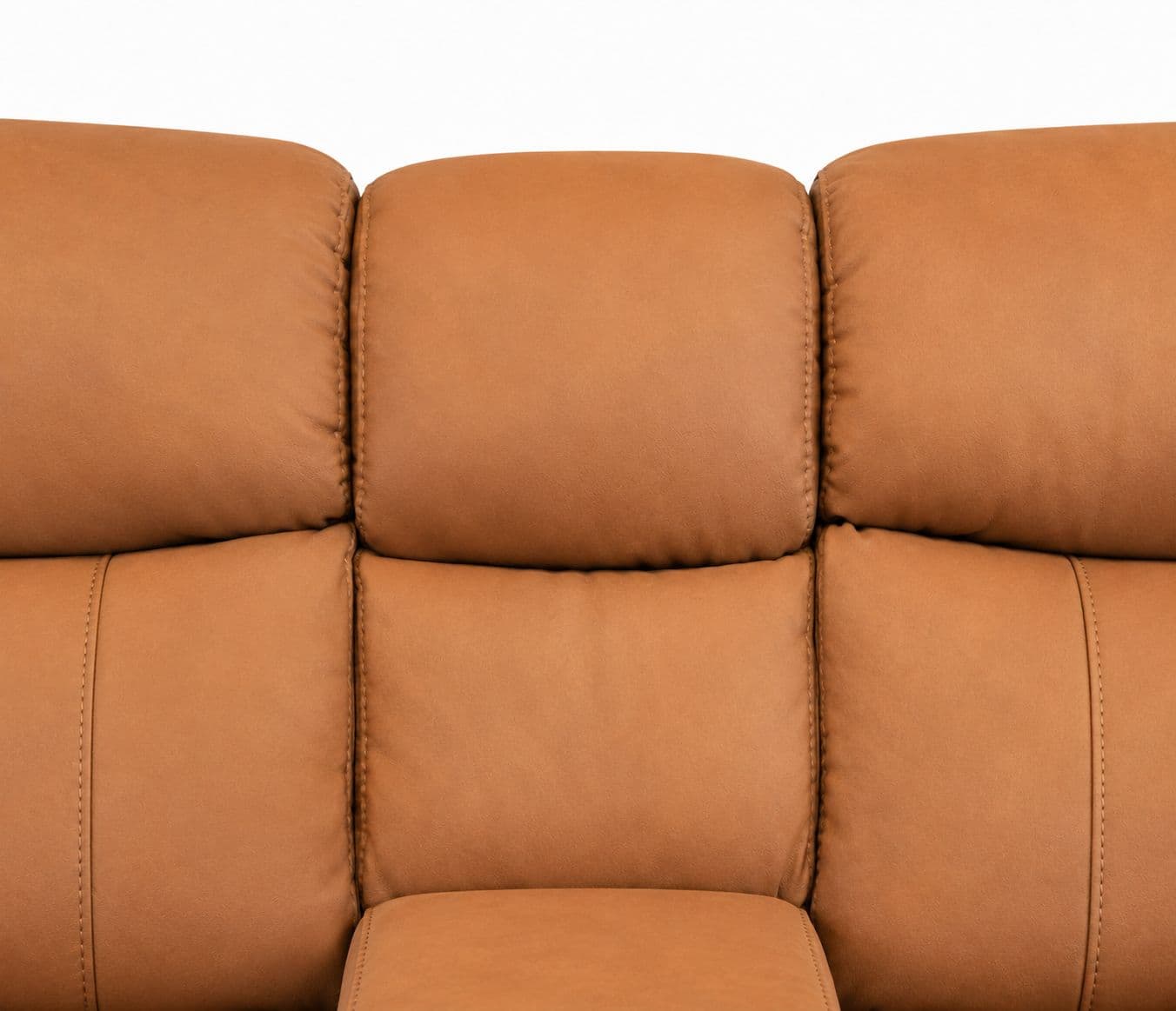 Image 4 for UXW9020M Single Seater Power Recliner Leather (WH)