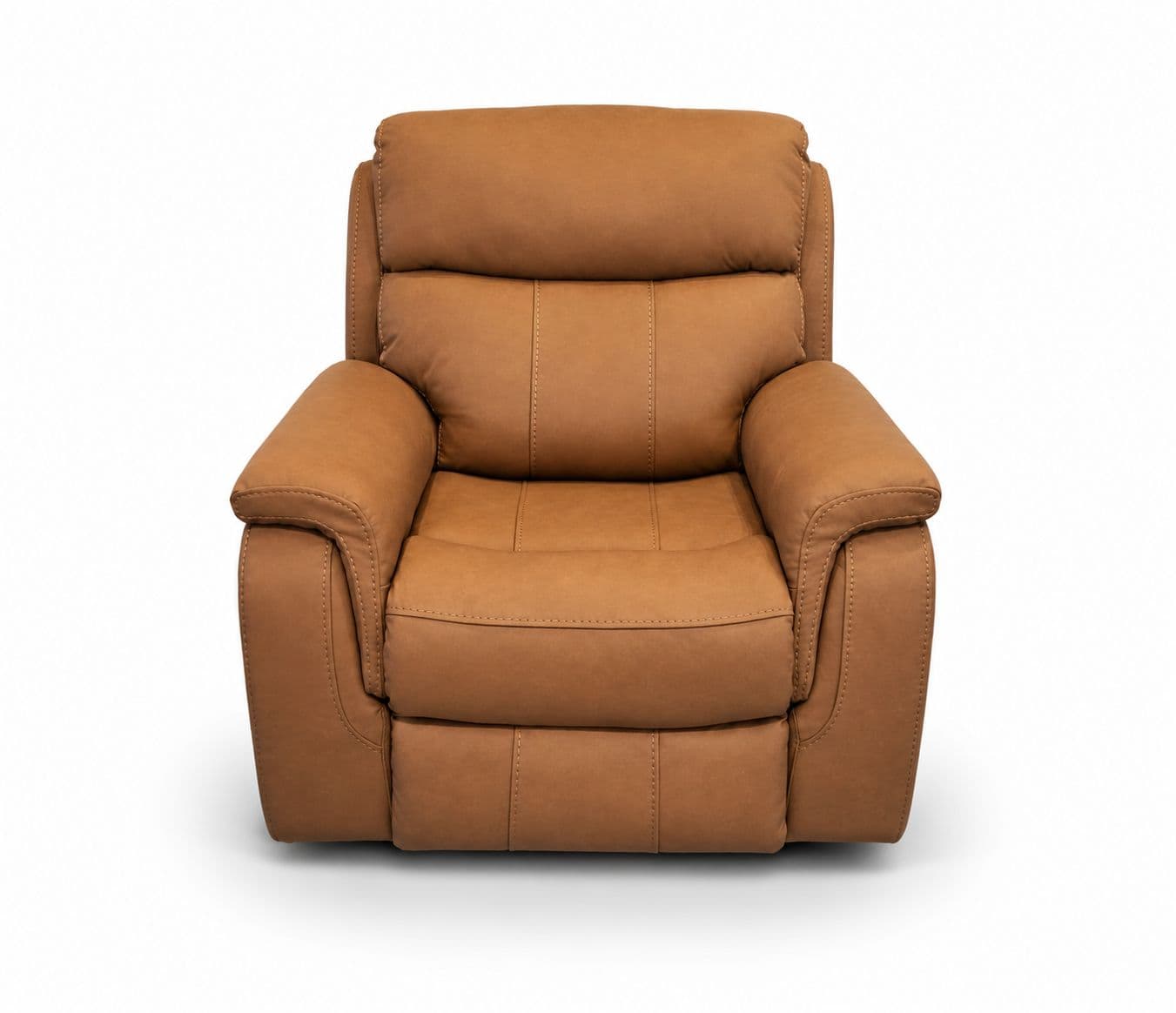 Image 20 for UXW9020M Single Seater Power Recliner Leather (WH)