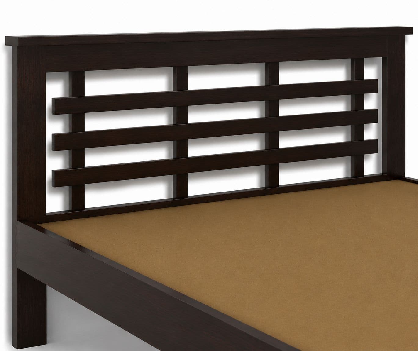 Image 8 for Sage Plain Sheesham Wood Bed (WI)