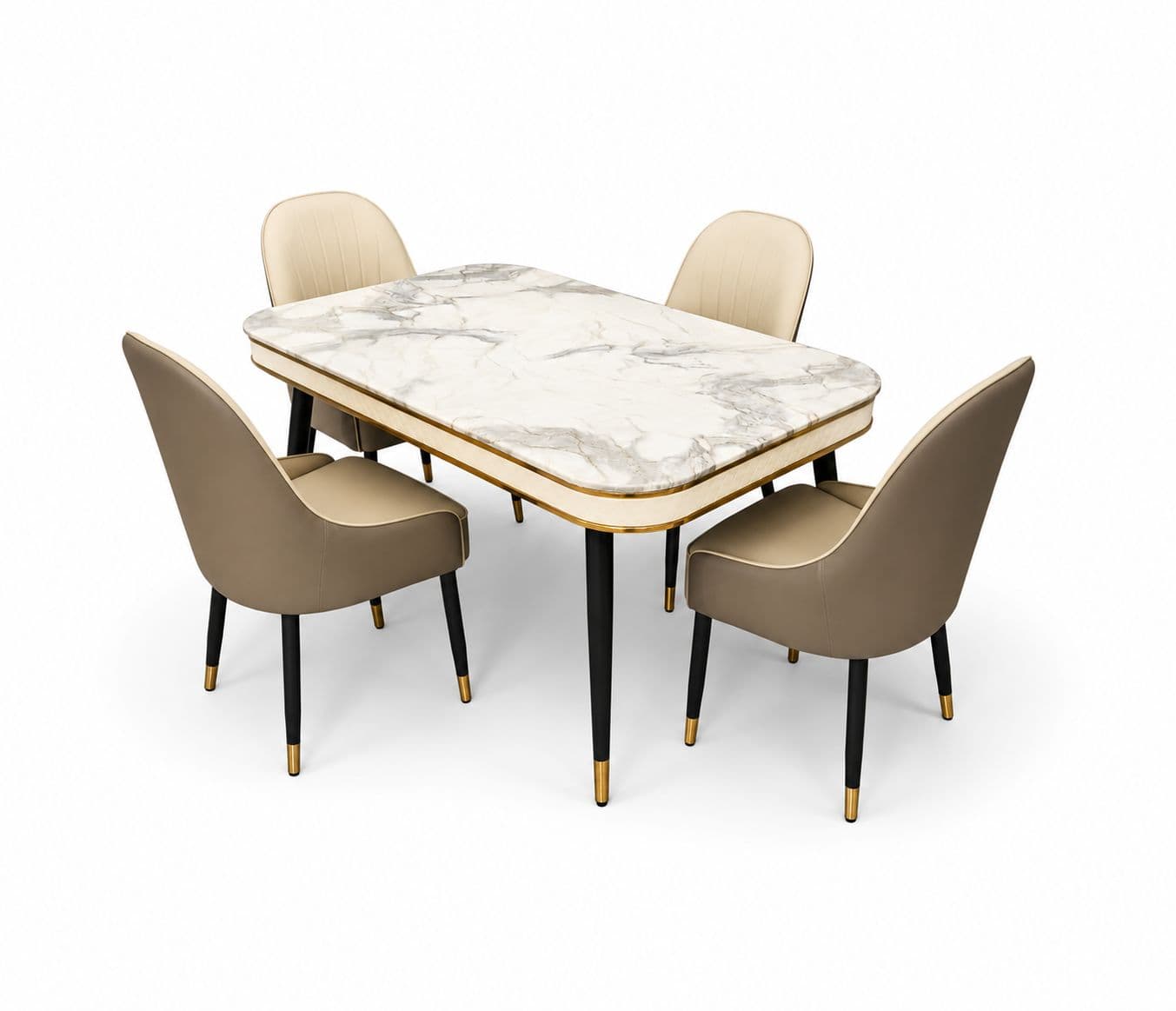 Image 3 for C140 SY60 Y03 32x48 Artificial Marble With Metal Powder Coating