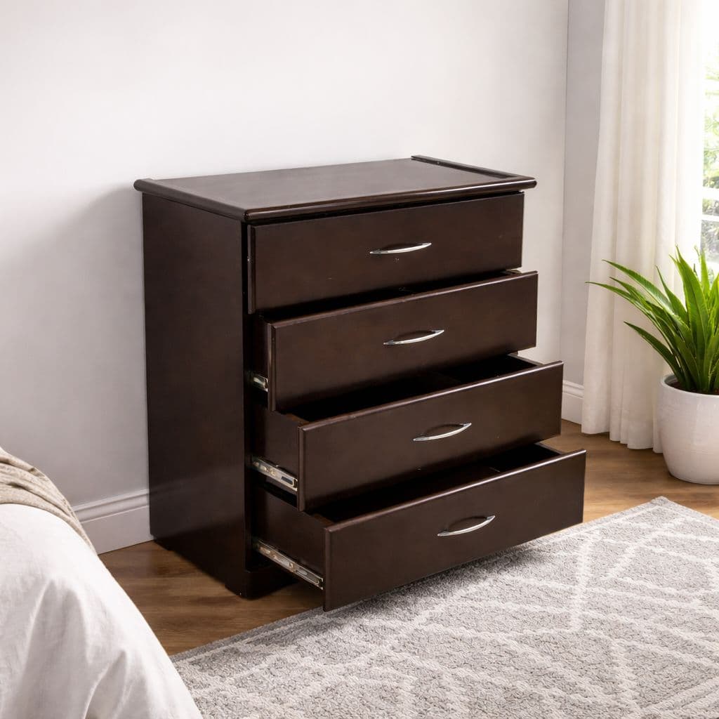 Image 3 for Chester 4 Drawer 36X43 (HYD OTD)
